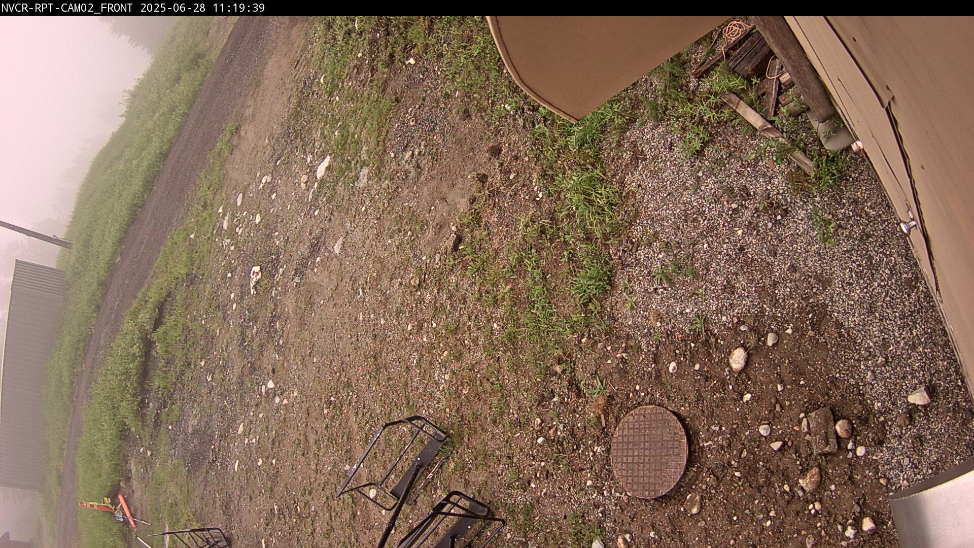 Web Cam History Image - 711