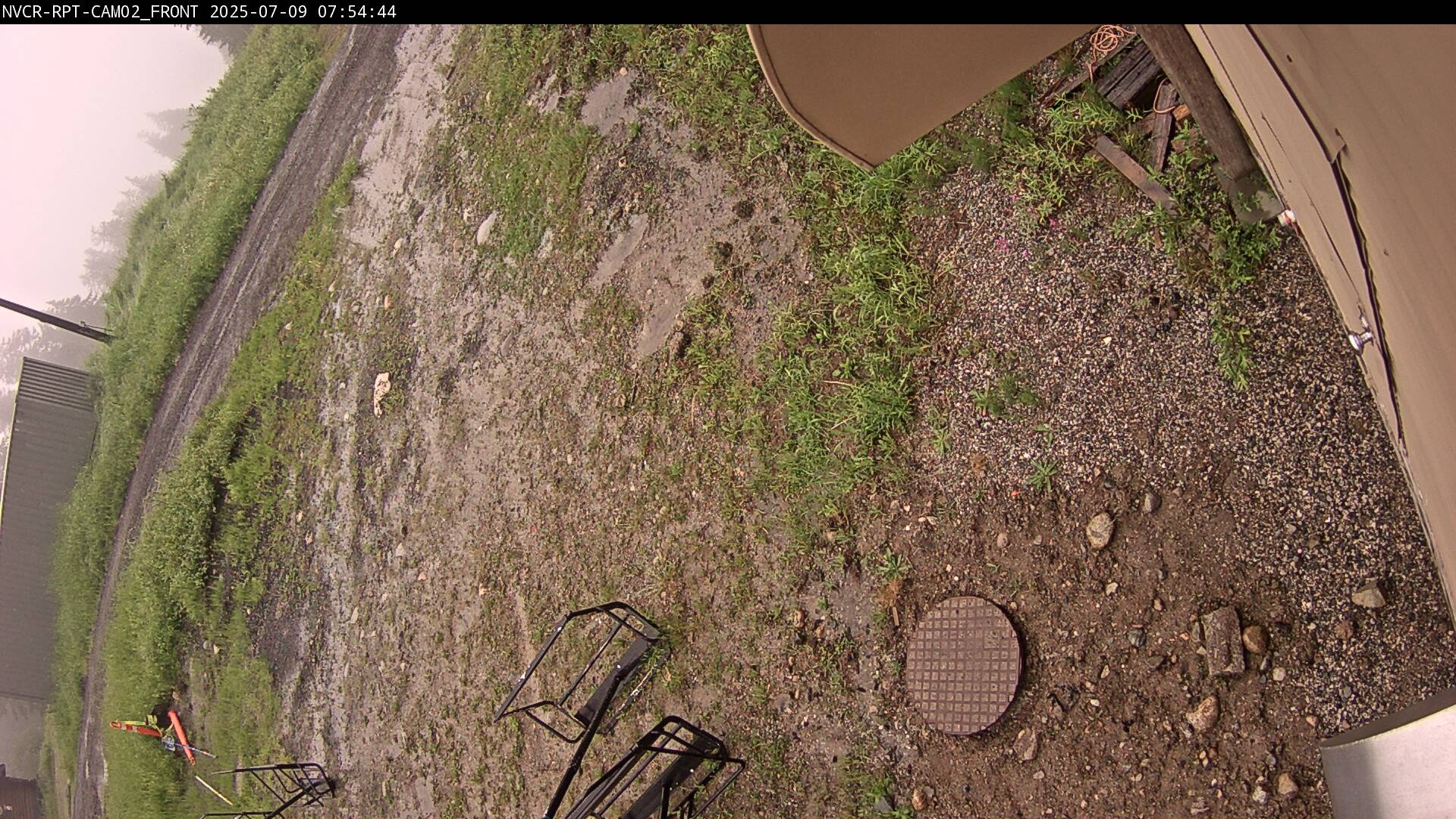 Web Cam History Image - 711