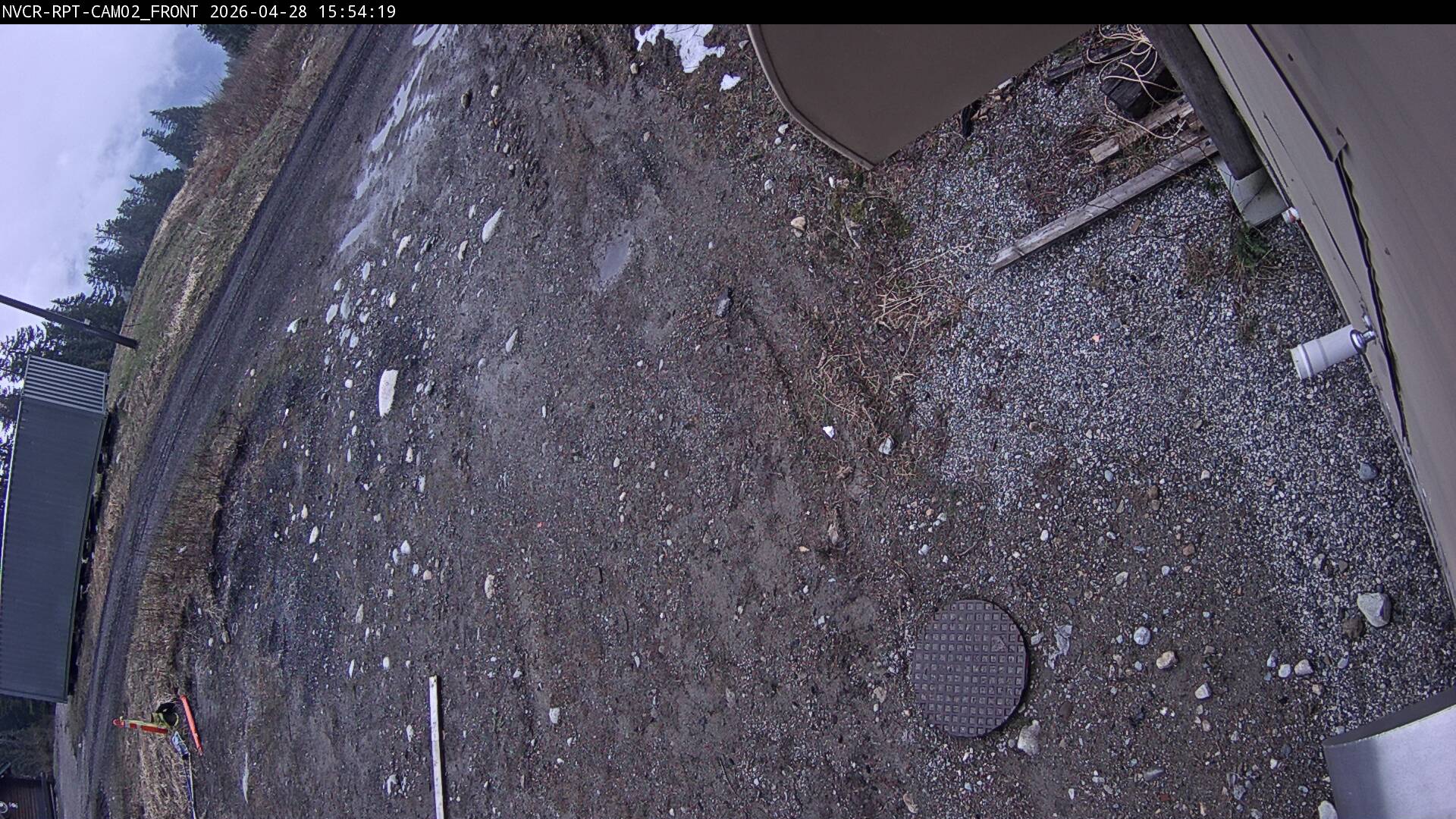 Web Cam History Image - 711