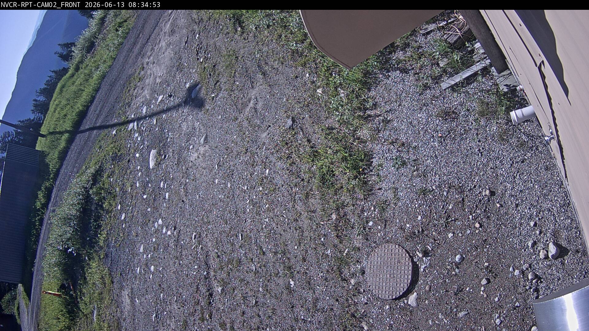 Web Cam History Image - 711