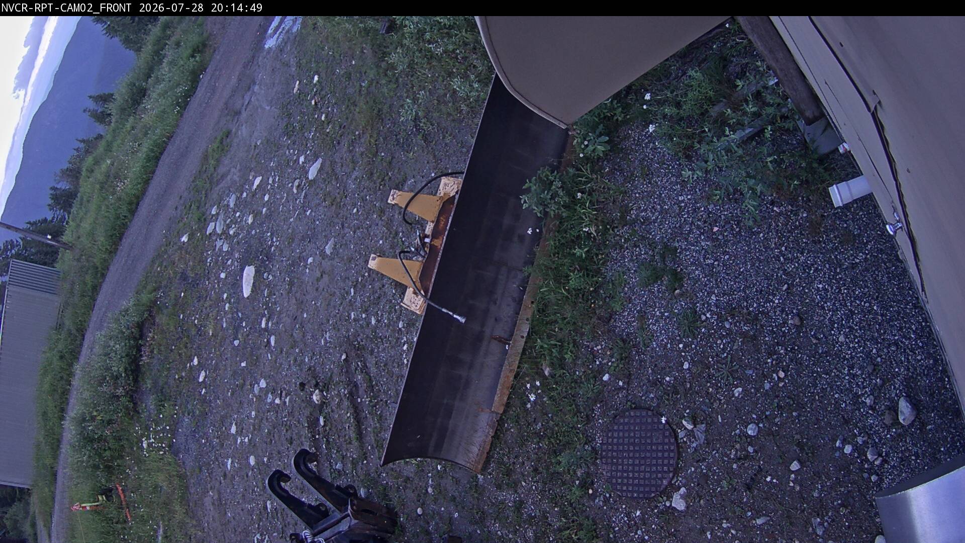 Web Cam History Image - 711