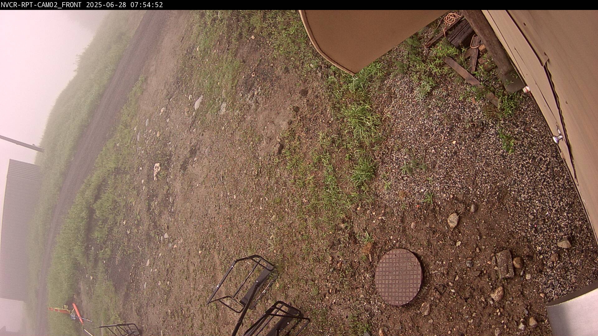 Web Cam History Image - 712