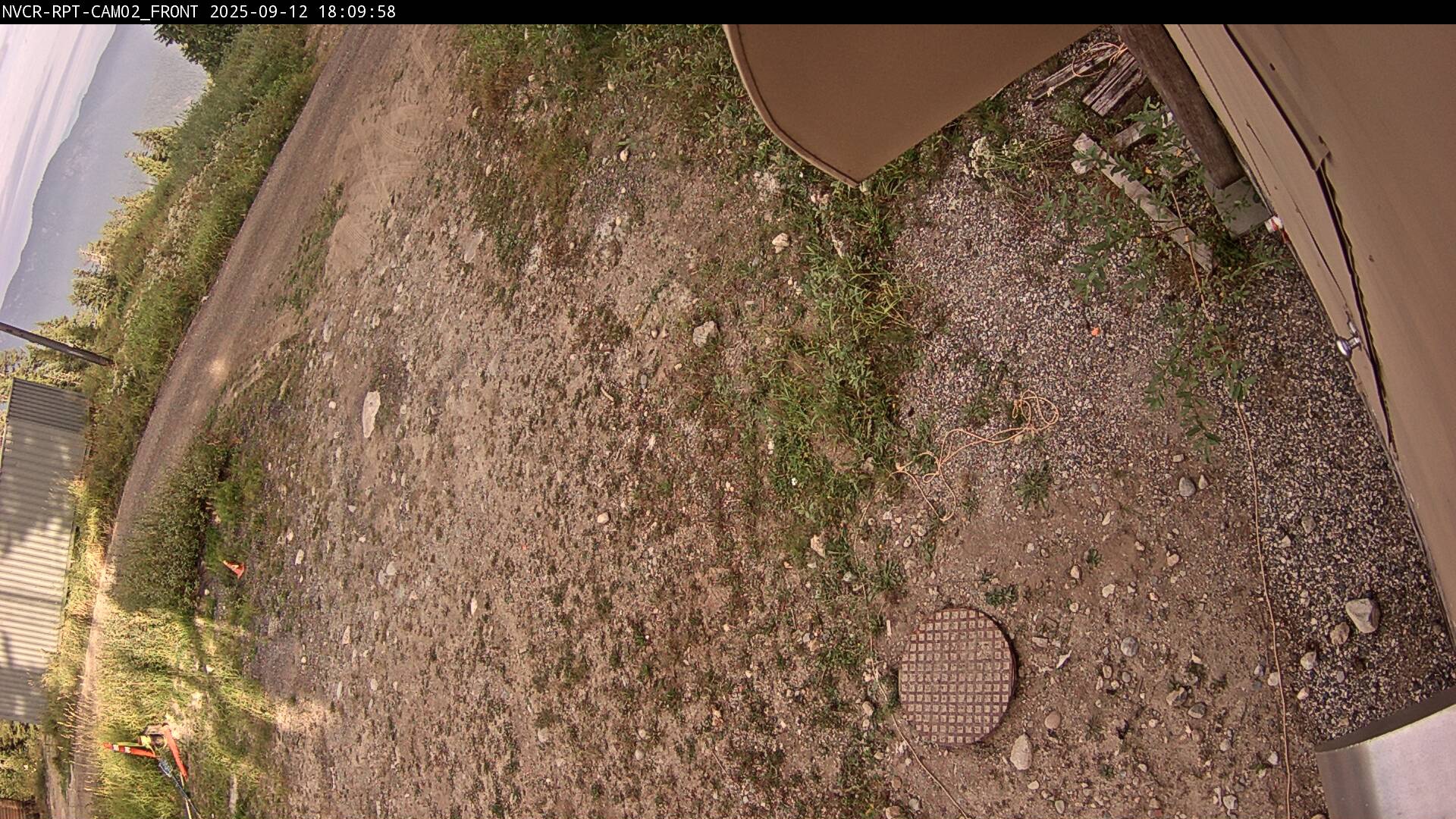 Web Cam History Image - 712