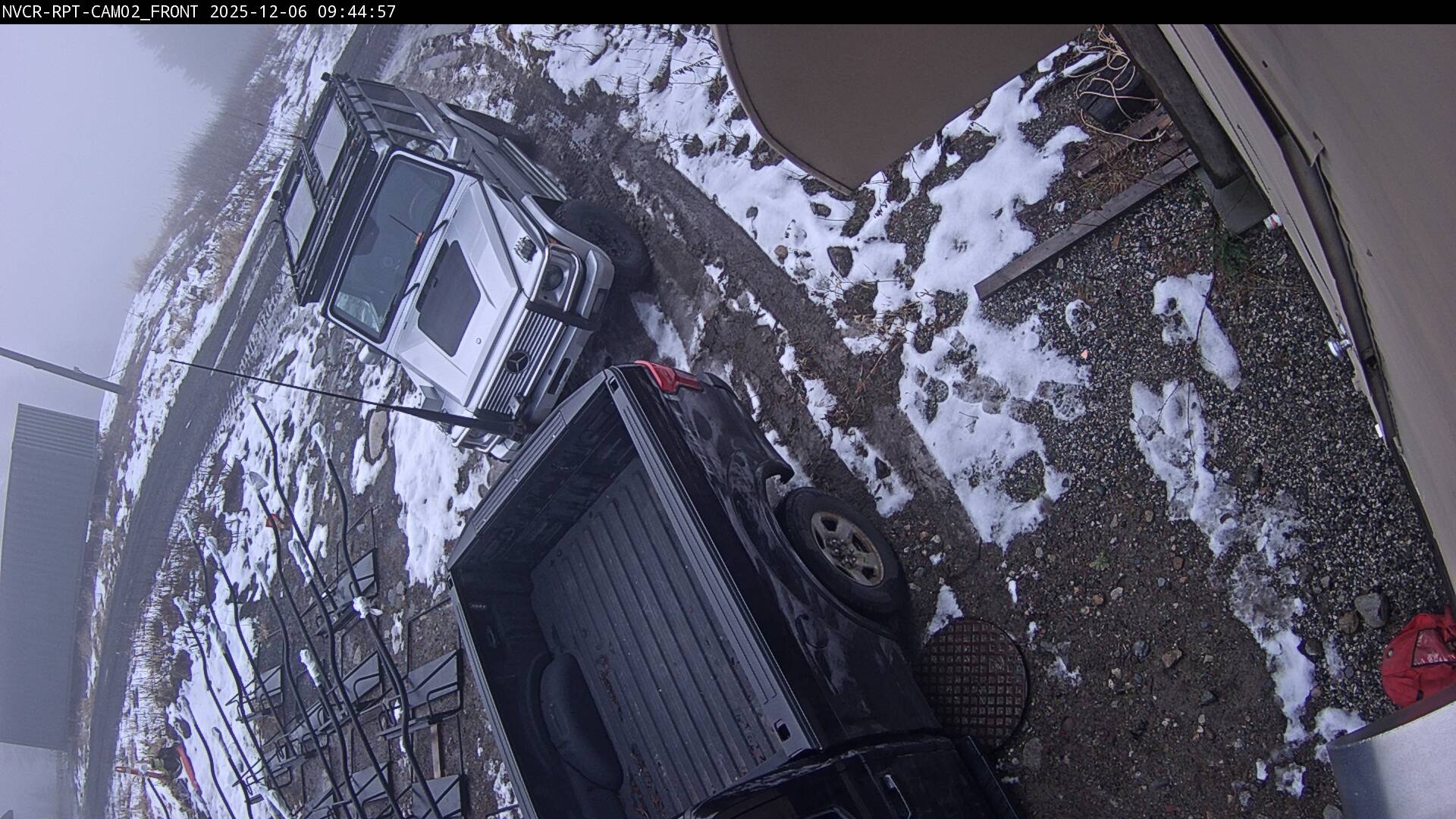 Web Cam History Image - 712