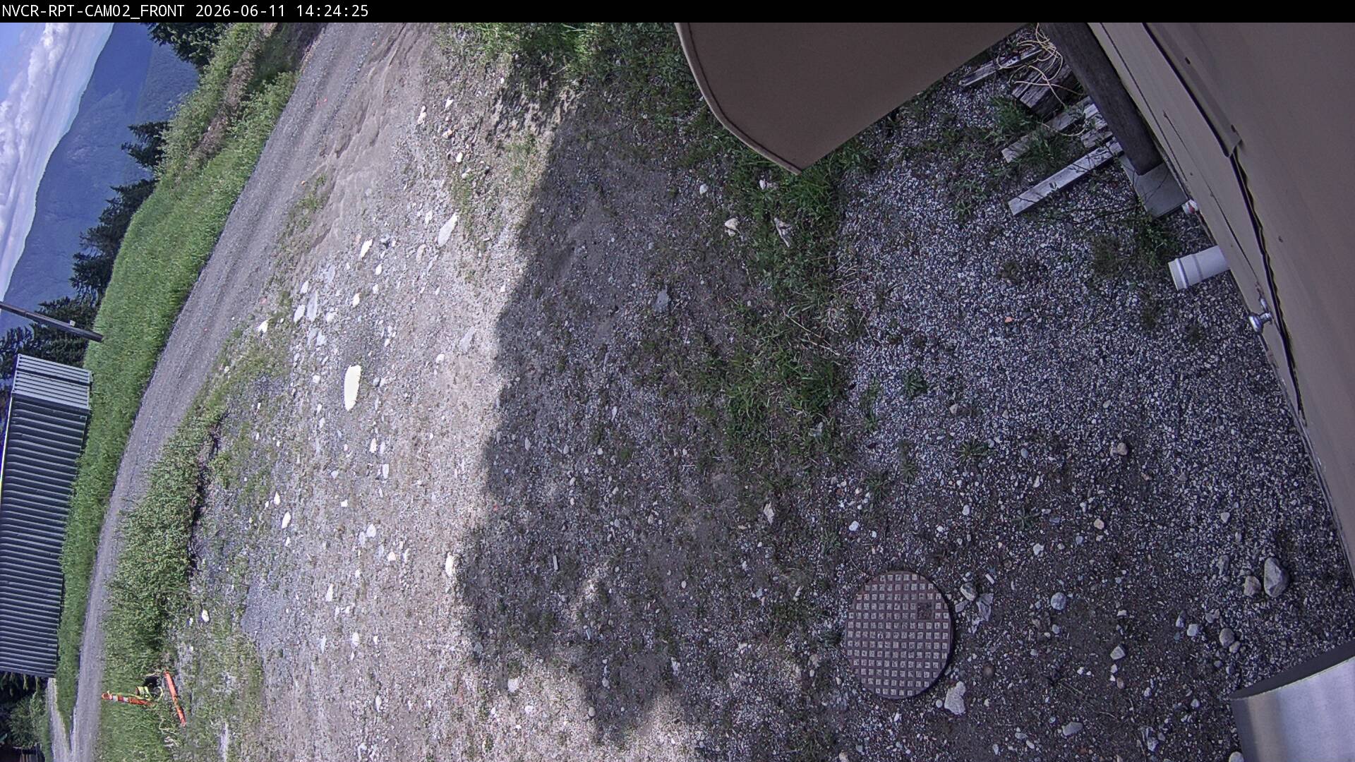 Web Cam History Image - 712