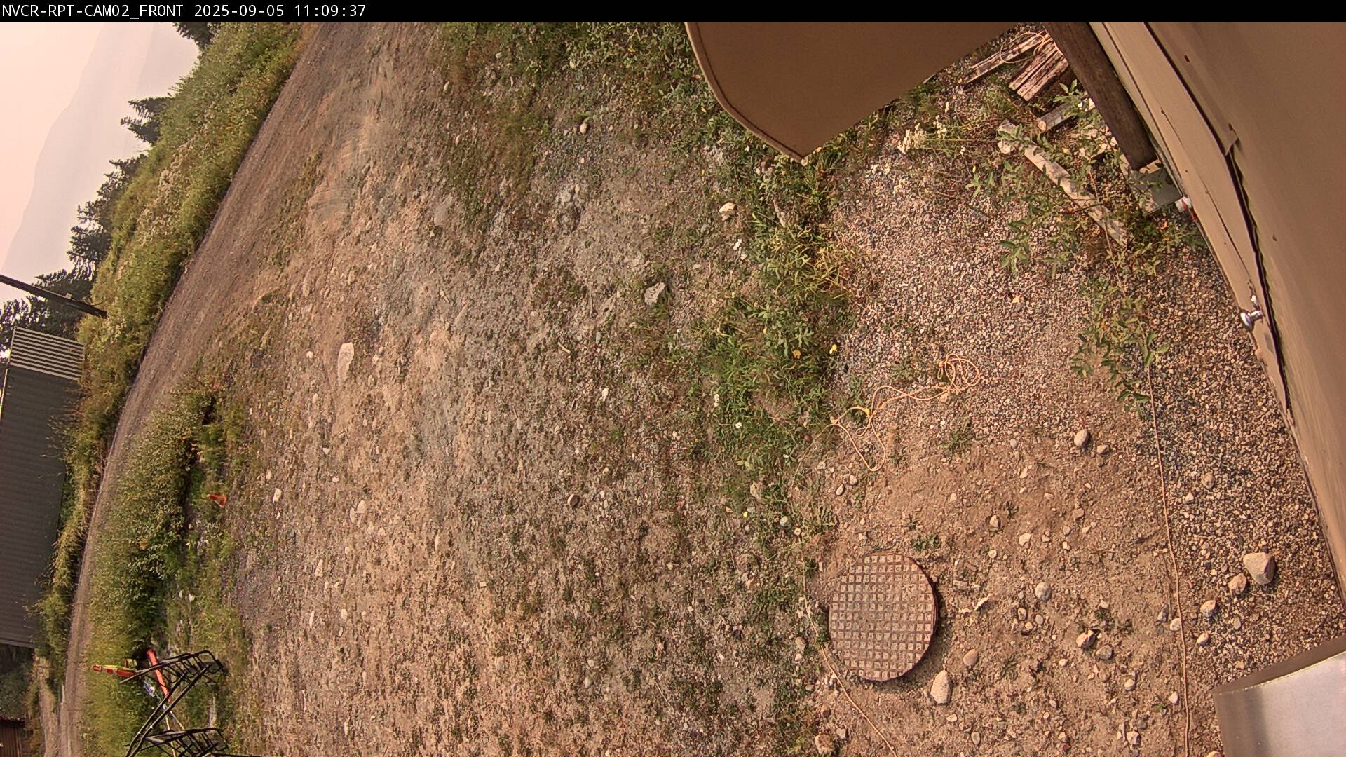 Web Cam History Image - 713