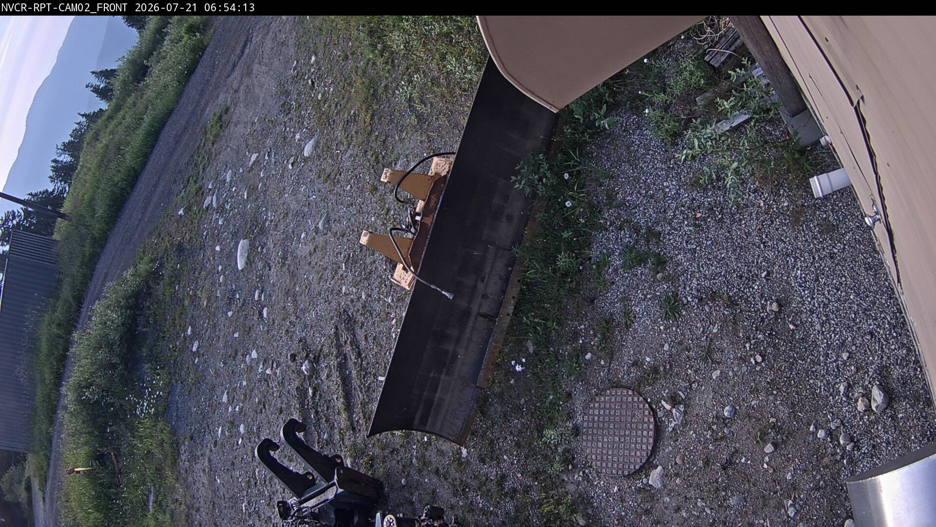 Web Cam History Image - 713
