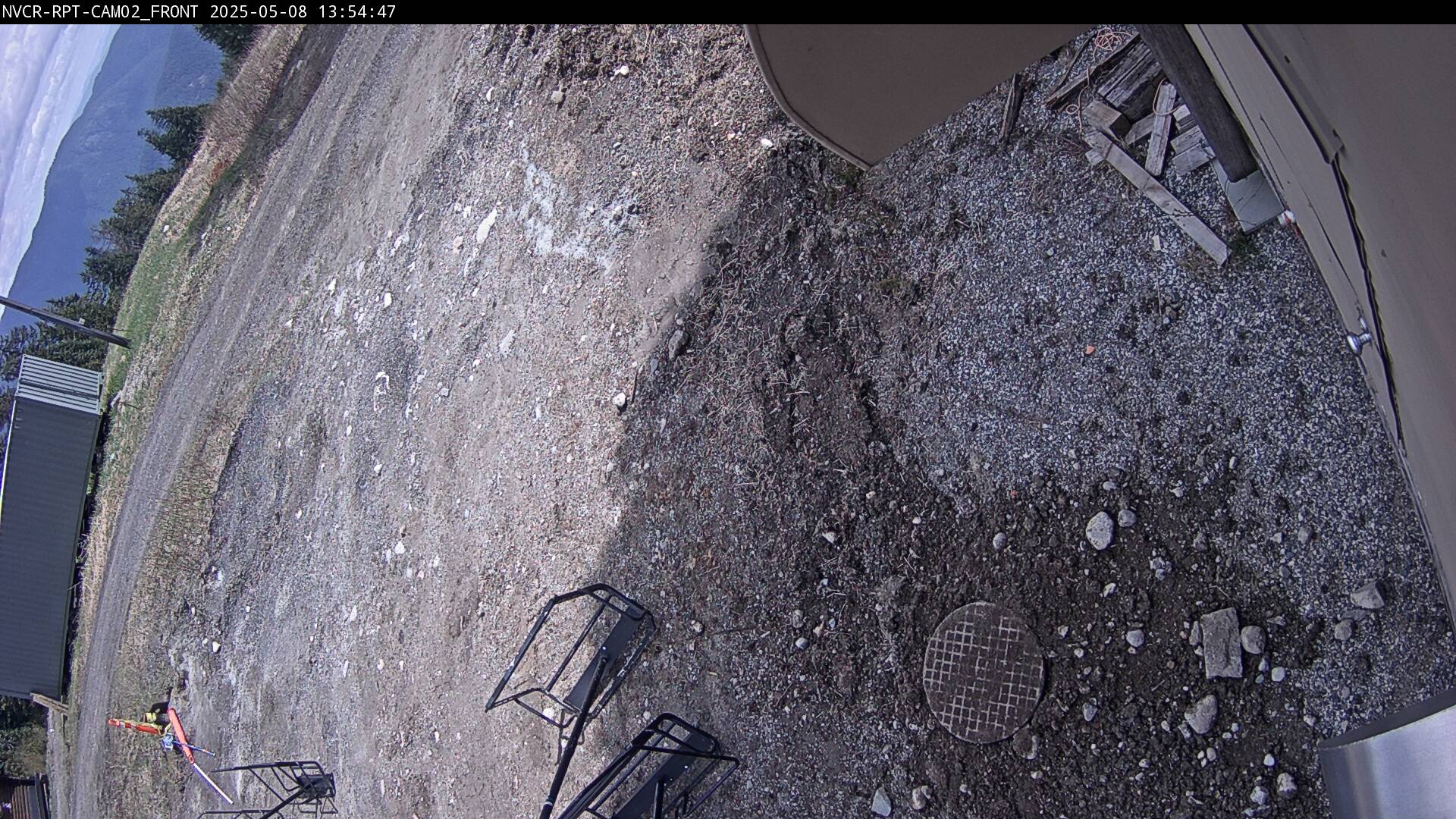Web Cam History Image - 714
