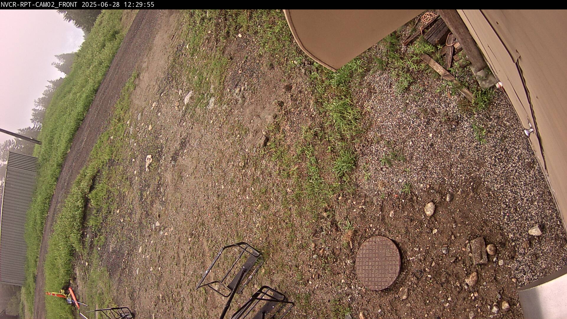 Web Cam History Image - 714