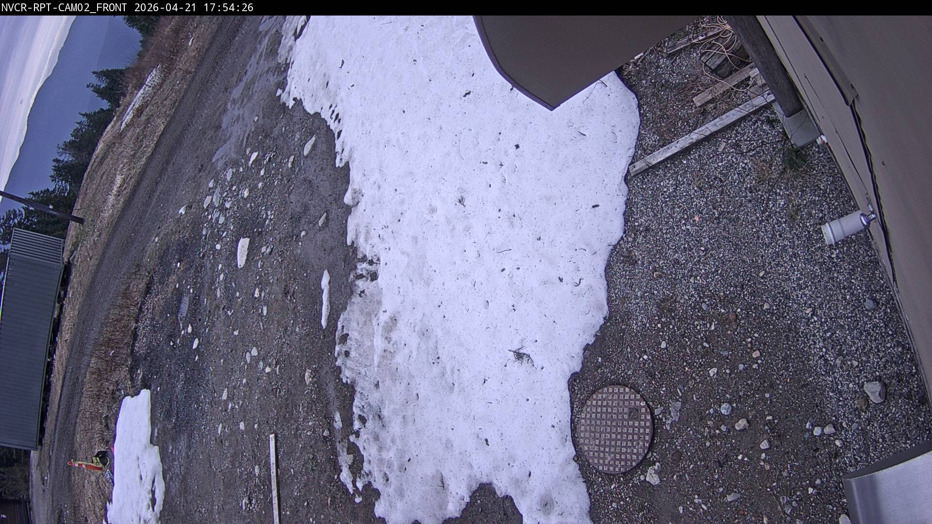 Web Cam History Image - 714