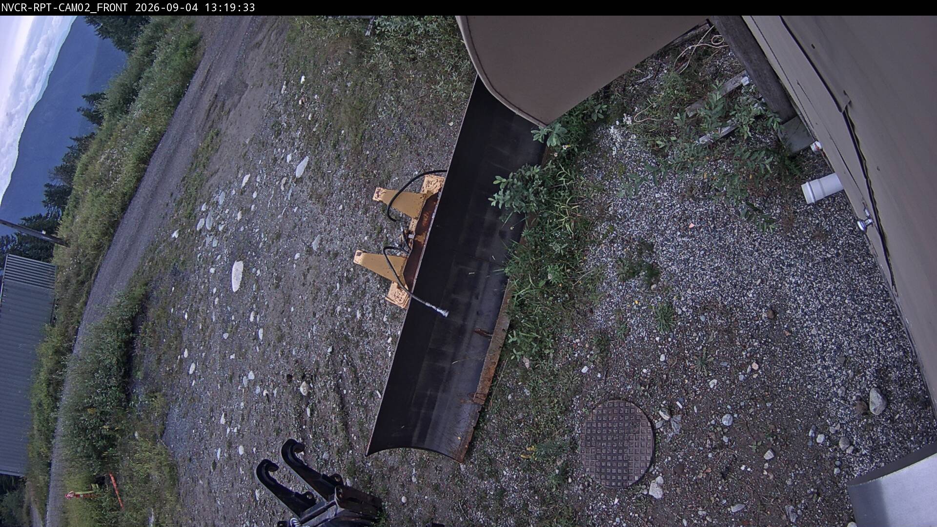 Web Cam History Image - 714