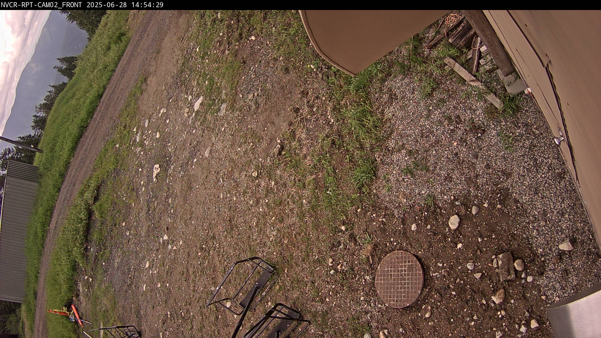Web Cam History Image - 715