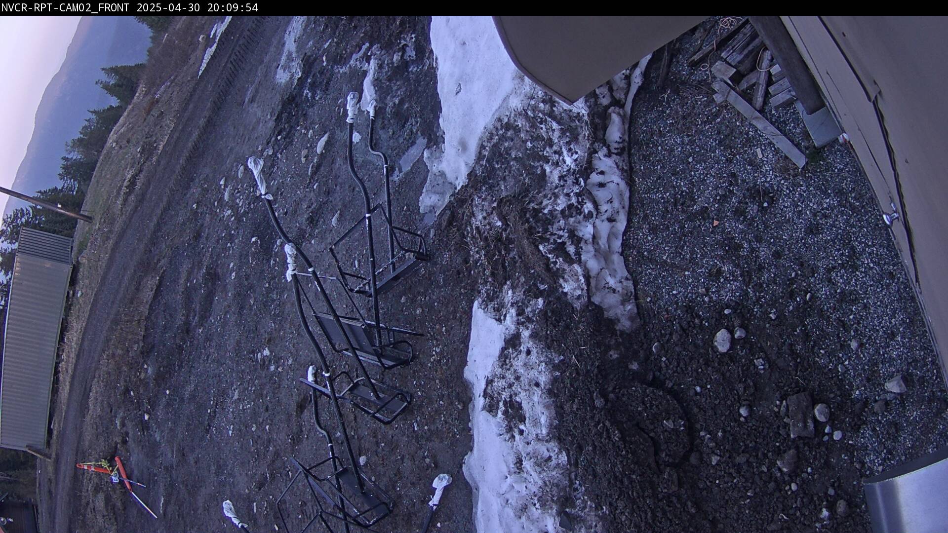 Web Cam History Image - 716