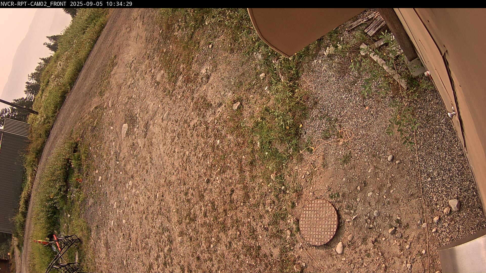 Web Cam History Image - 716