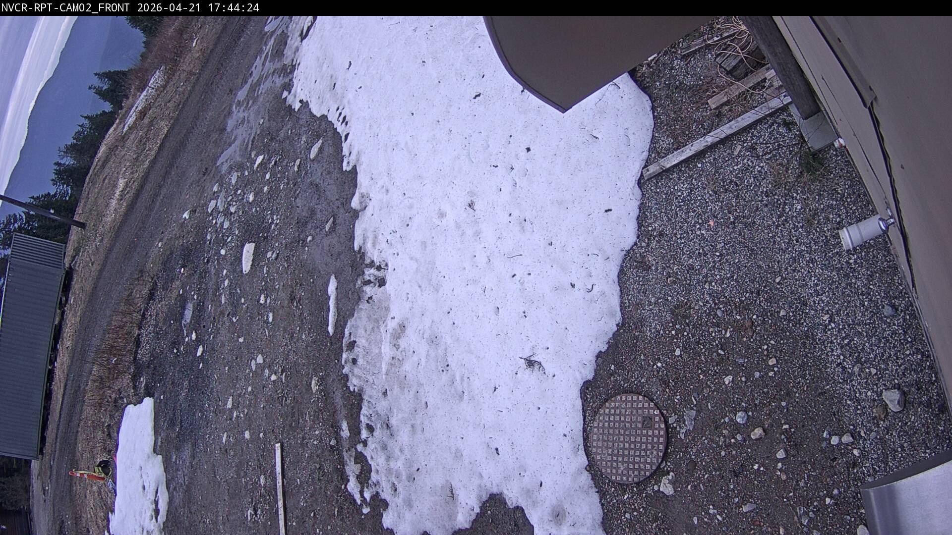 Web Cam History Image - 716