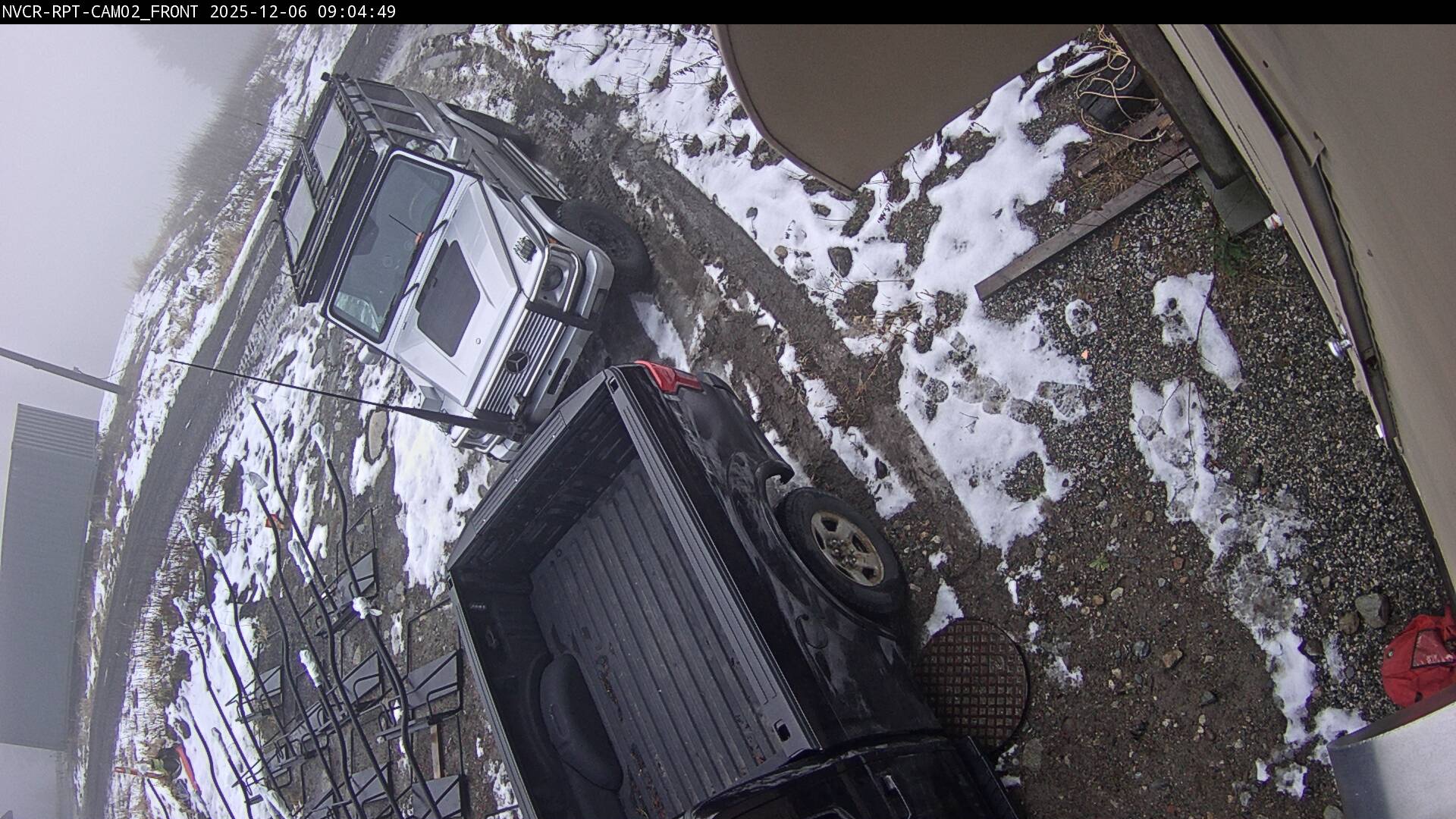 Web Cam History Image - 717