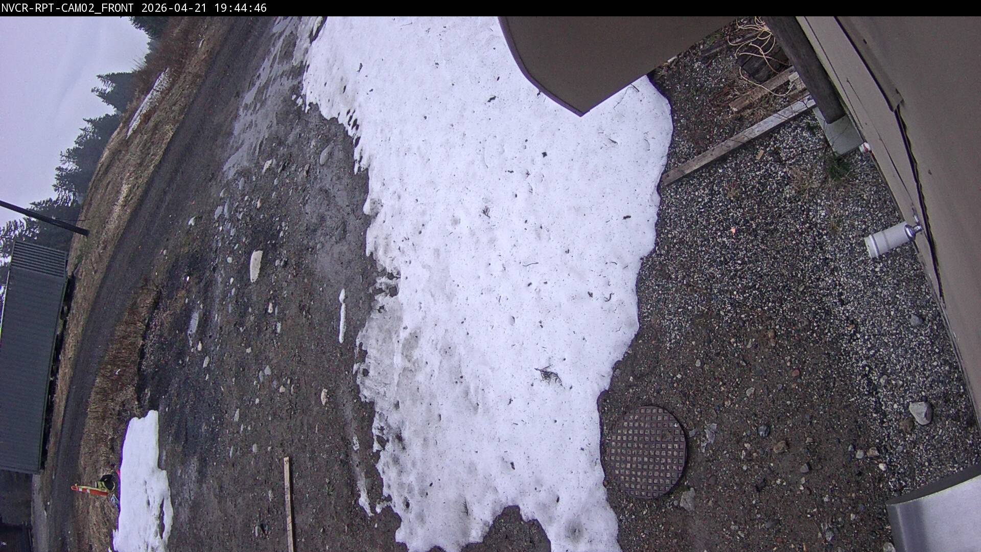 Web Cam History Image - 717