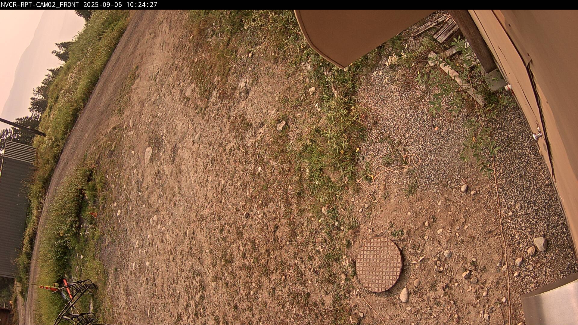 Web Cam History Image - 718
