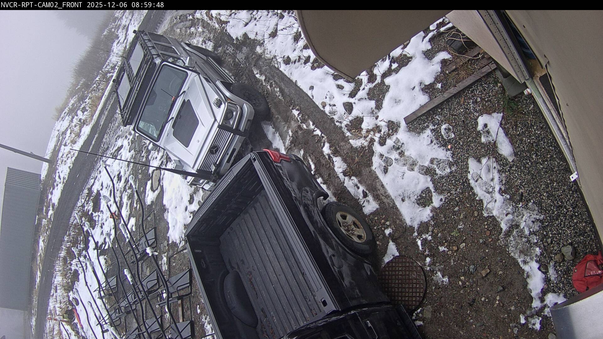 Web Cam History Image - 718