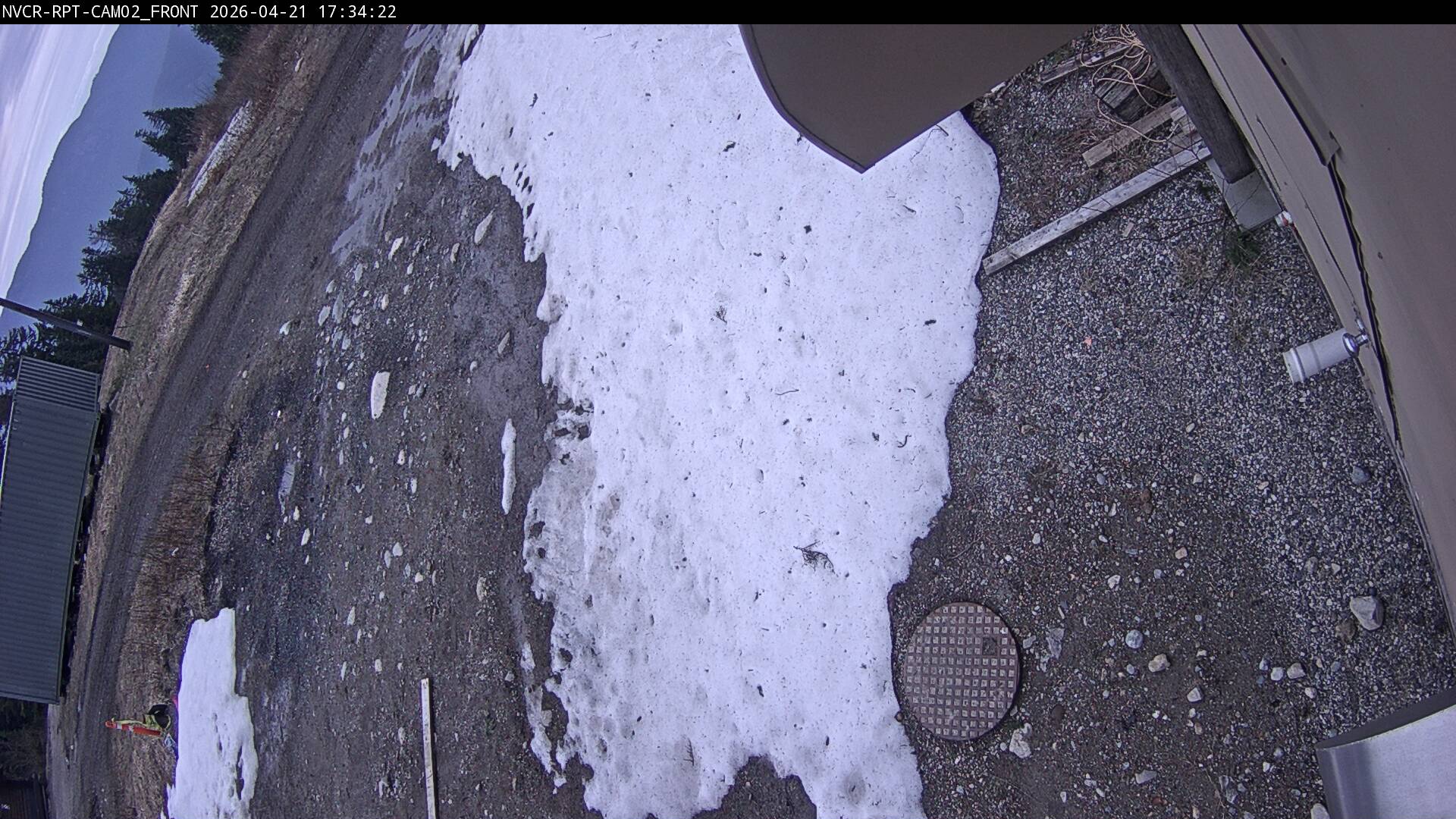 Web Cam History Image - 718