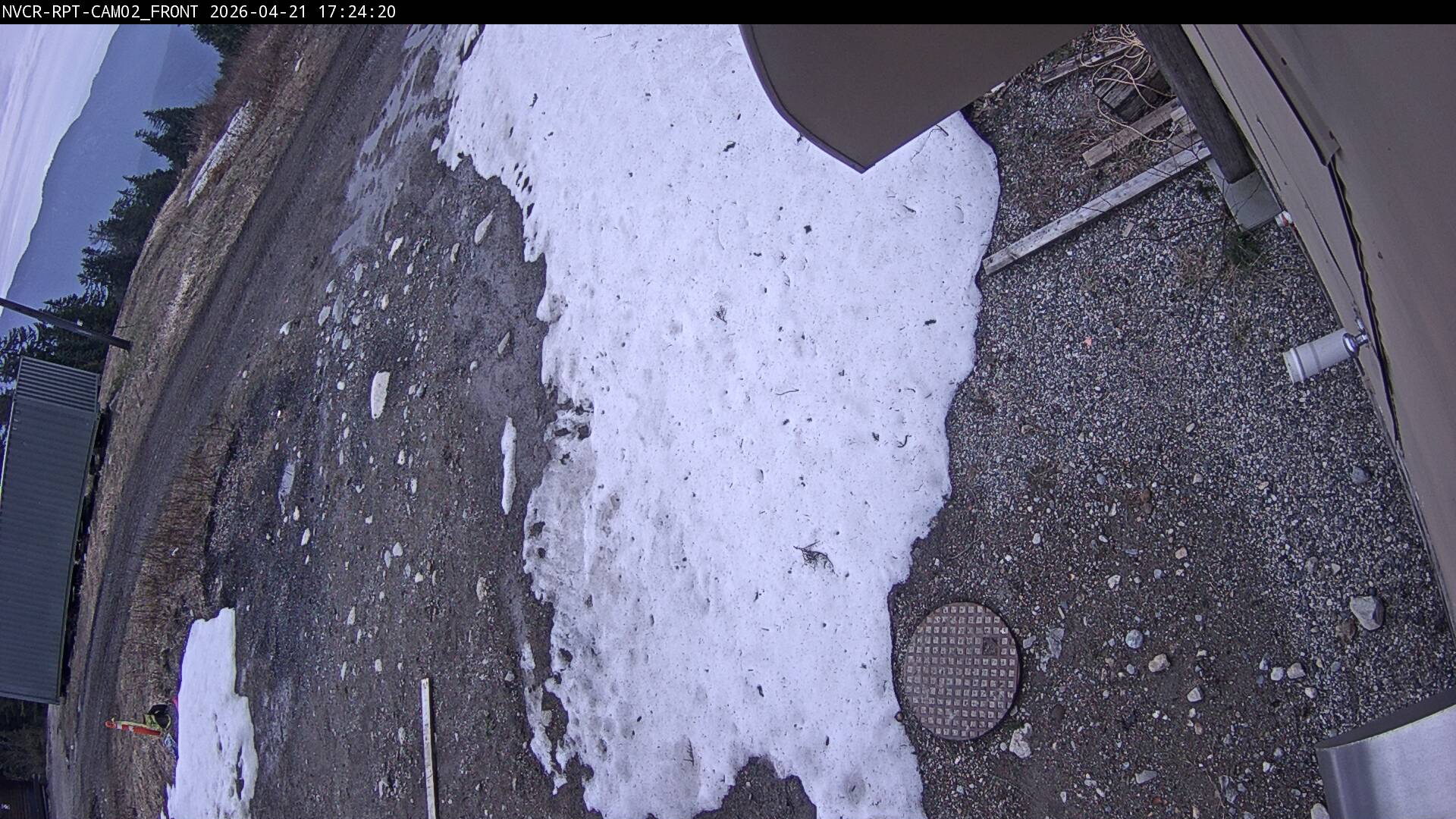 Web Cam History Image - 719