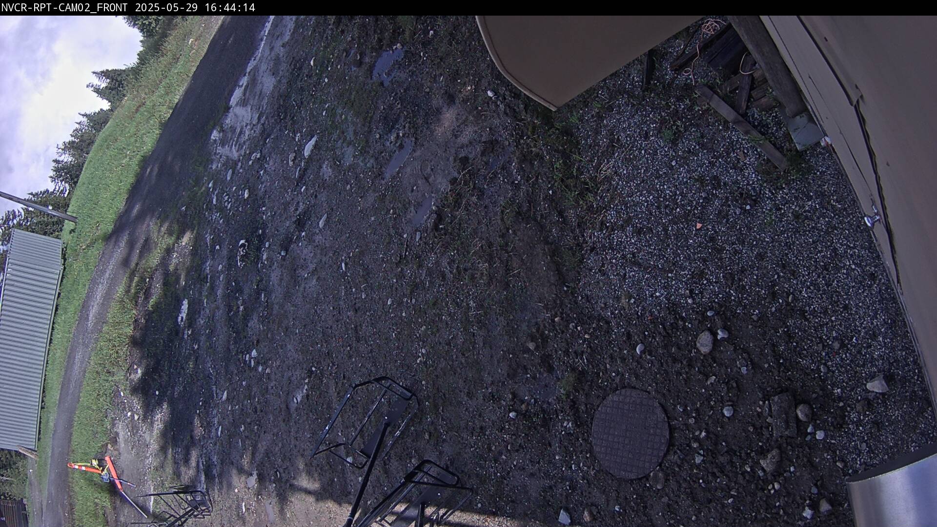 Web Cam History Image - 720