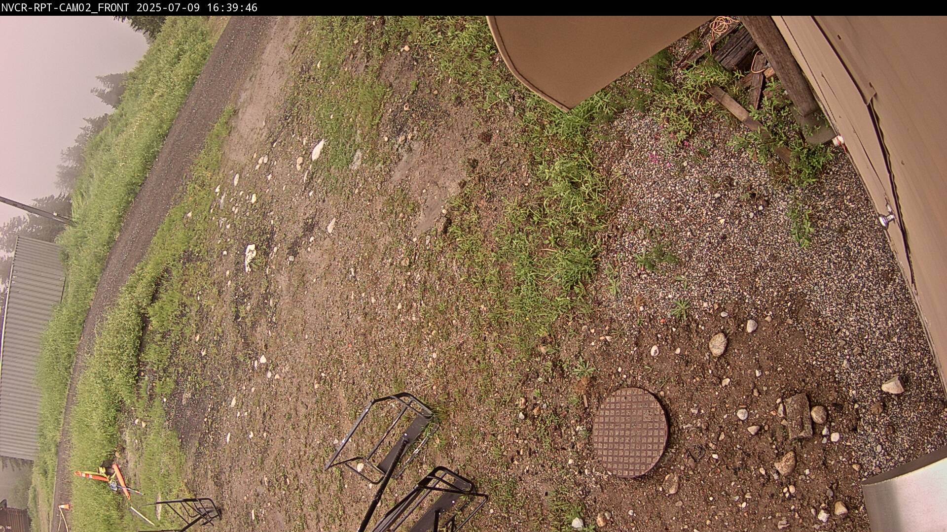 Web Cam History Image - 720