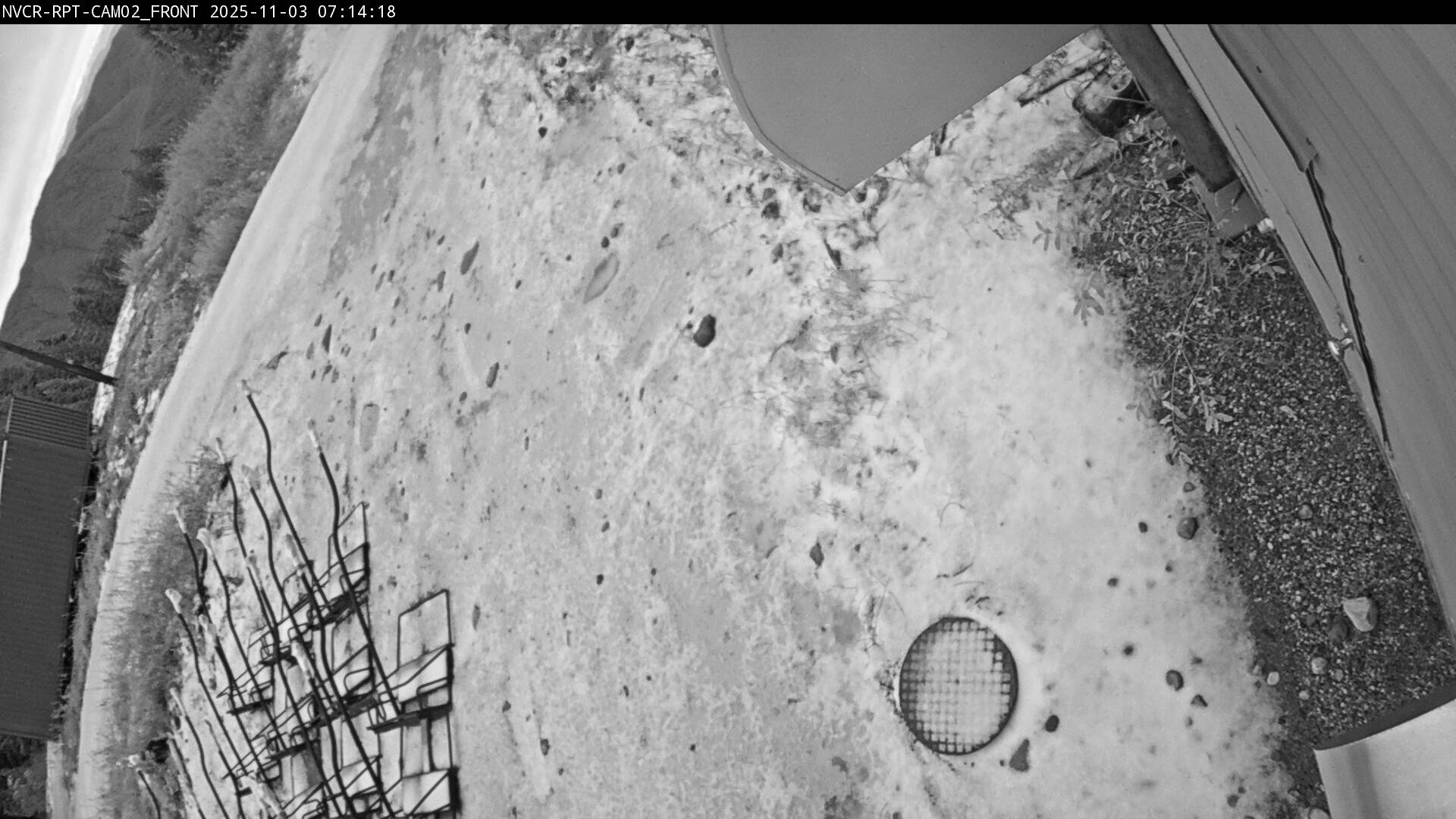 Web Cam History Image - 720