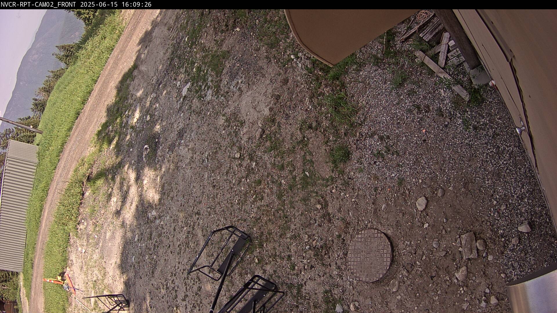 Web Cam History Image - 73