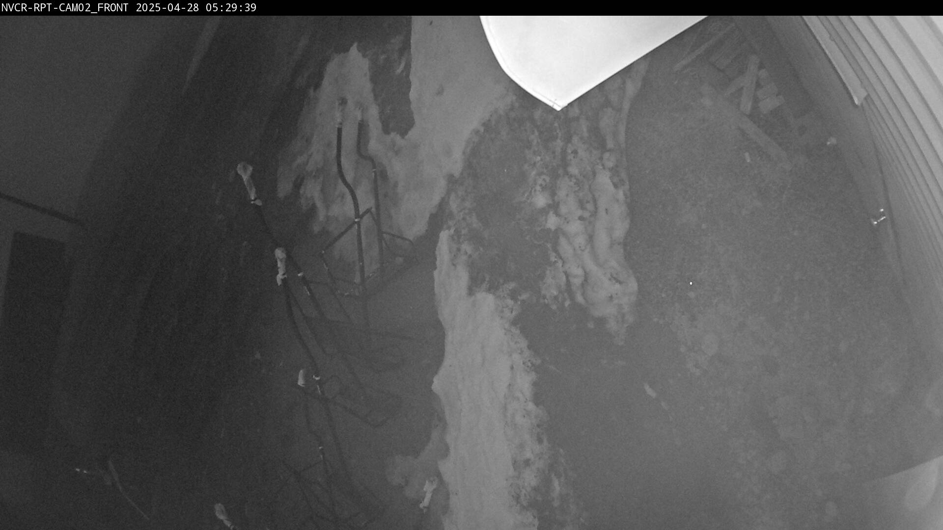 Web Cam History Image - 721