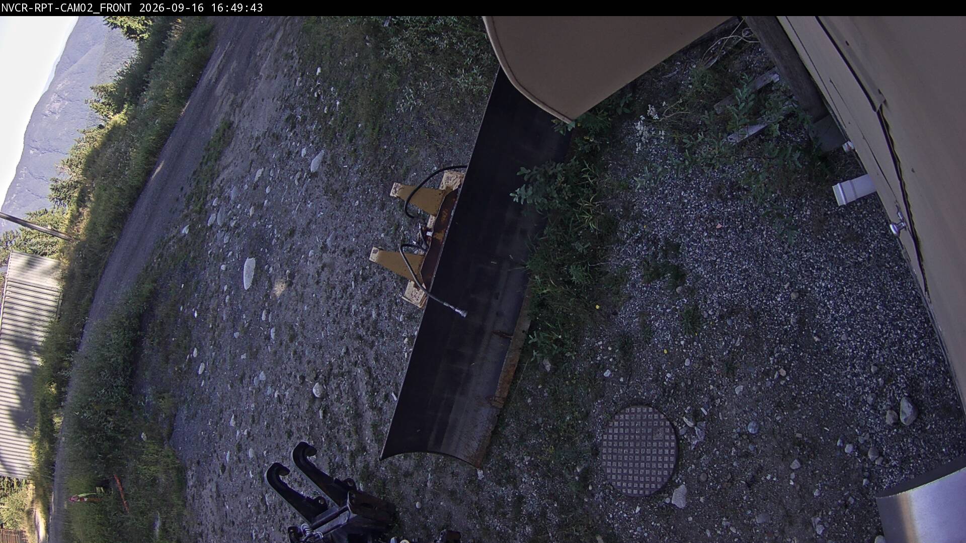 Web Cam History Image - 721
