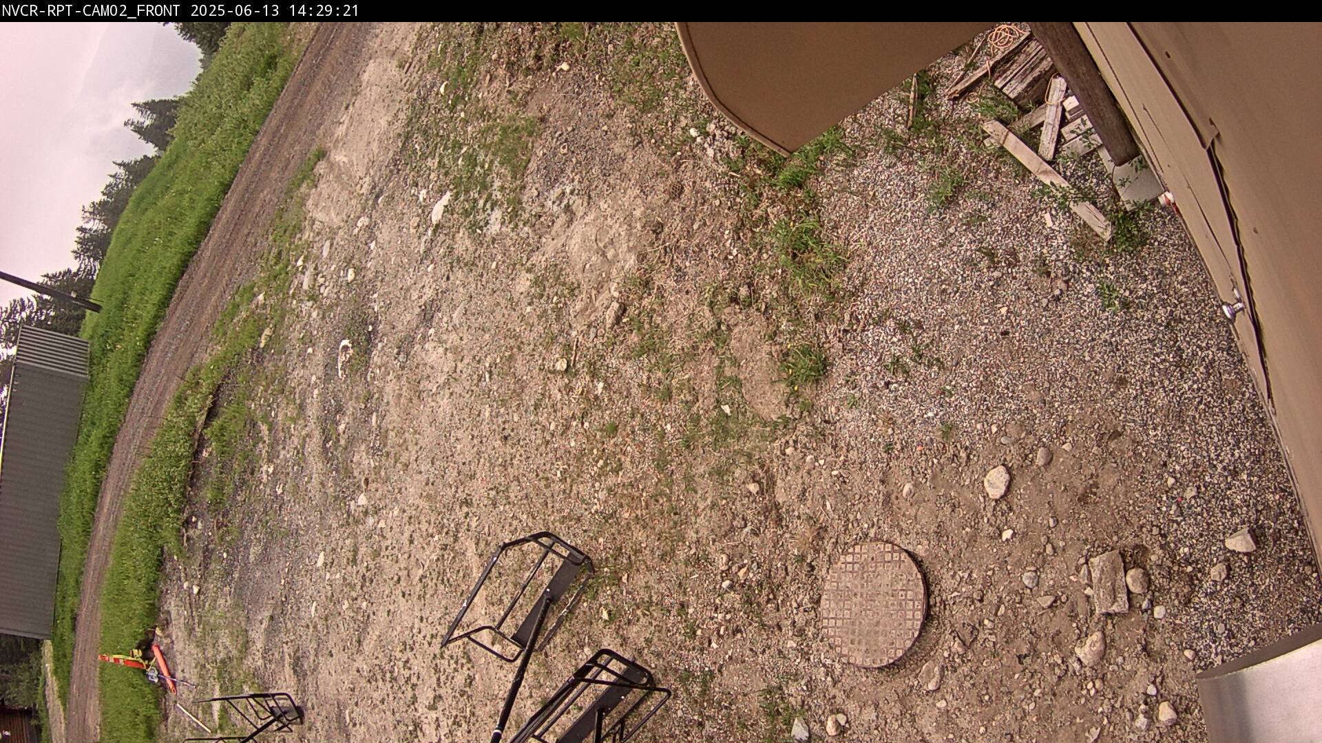 Web Cam History Image - 722