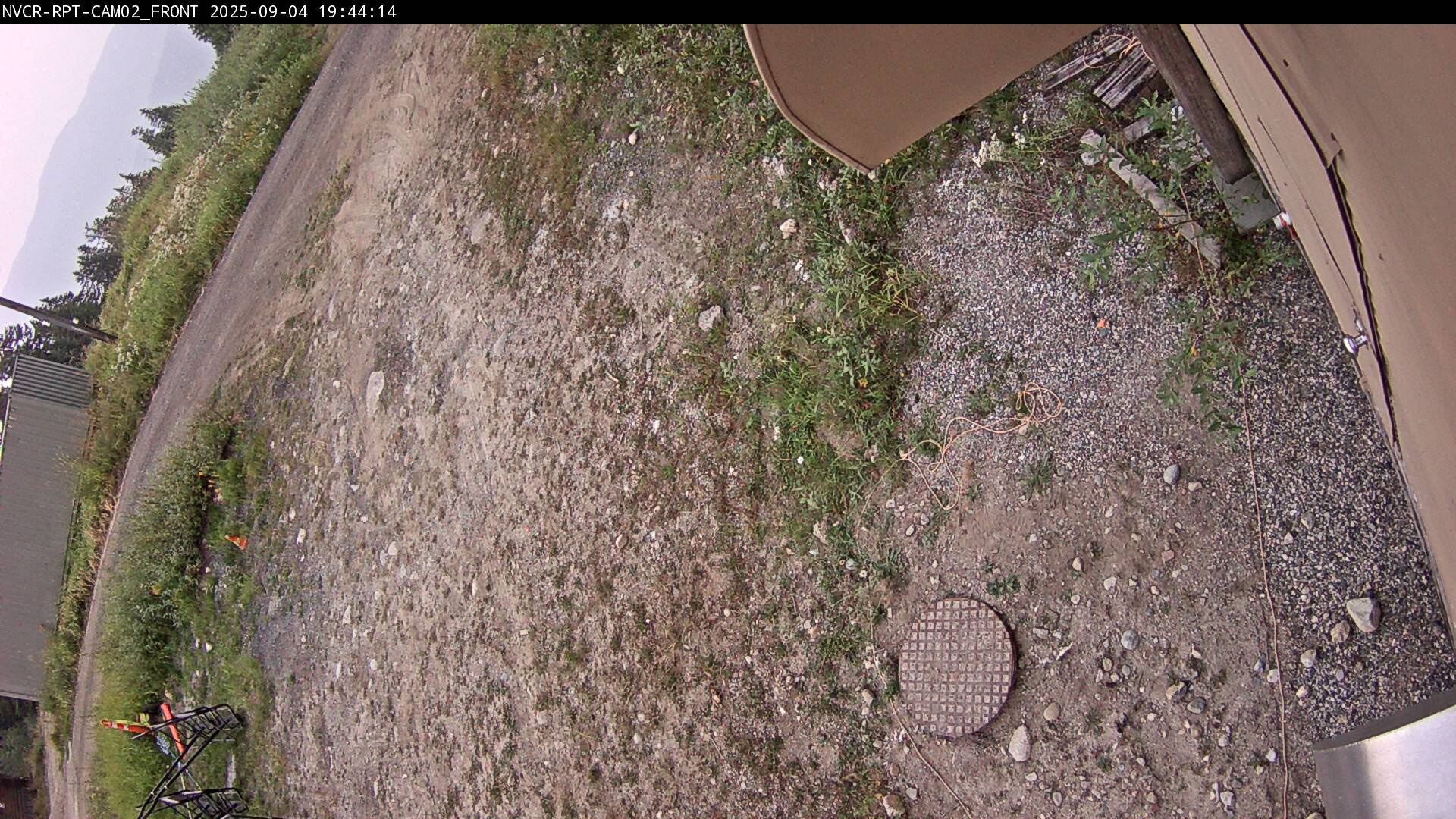 Web Cam History Image - 723