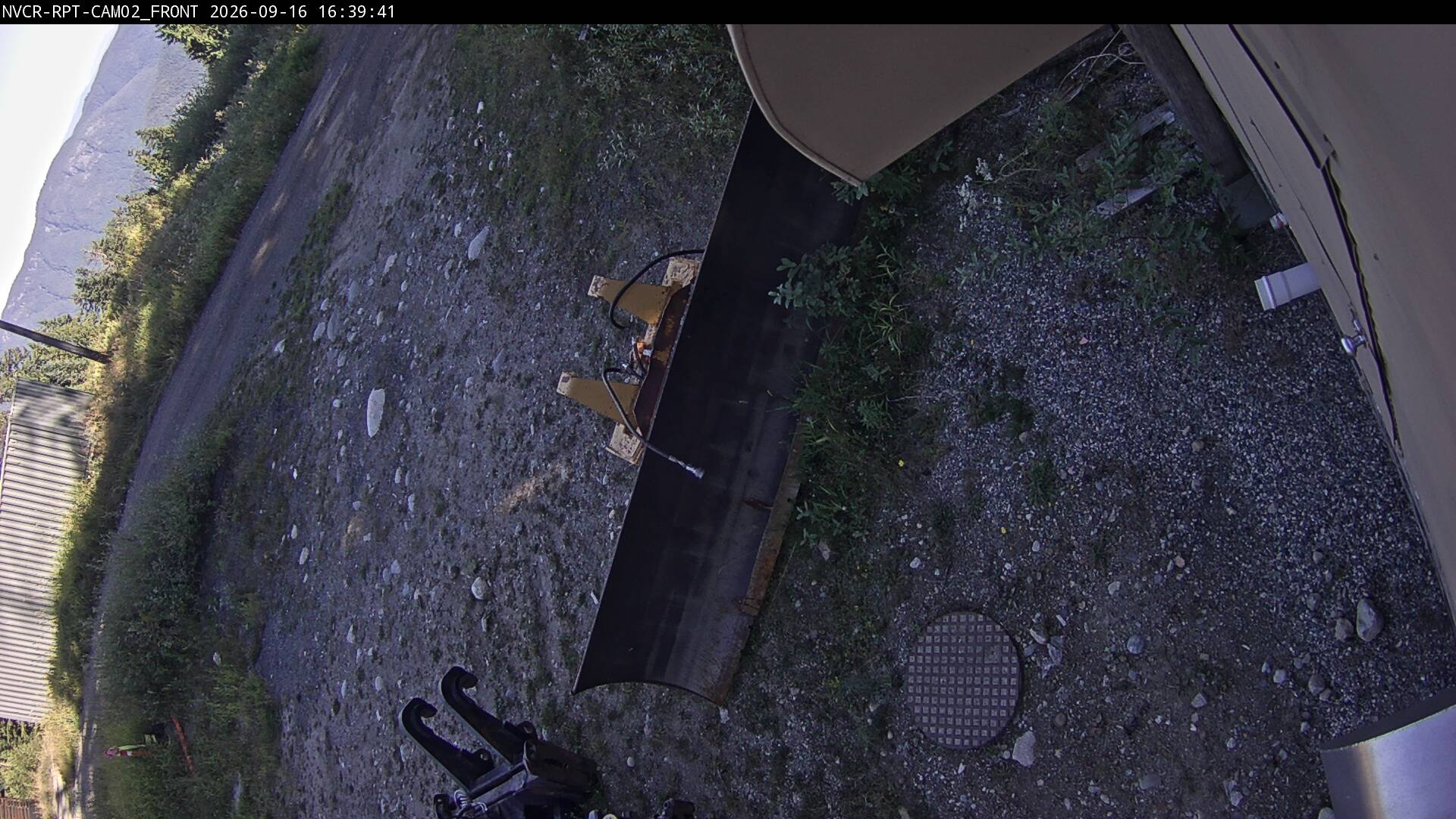 Web Cam History Image - 723