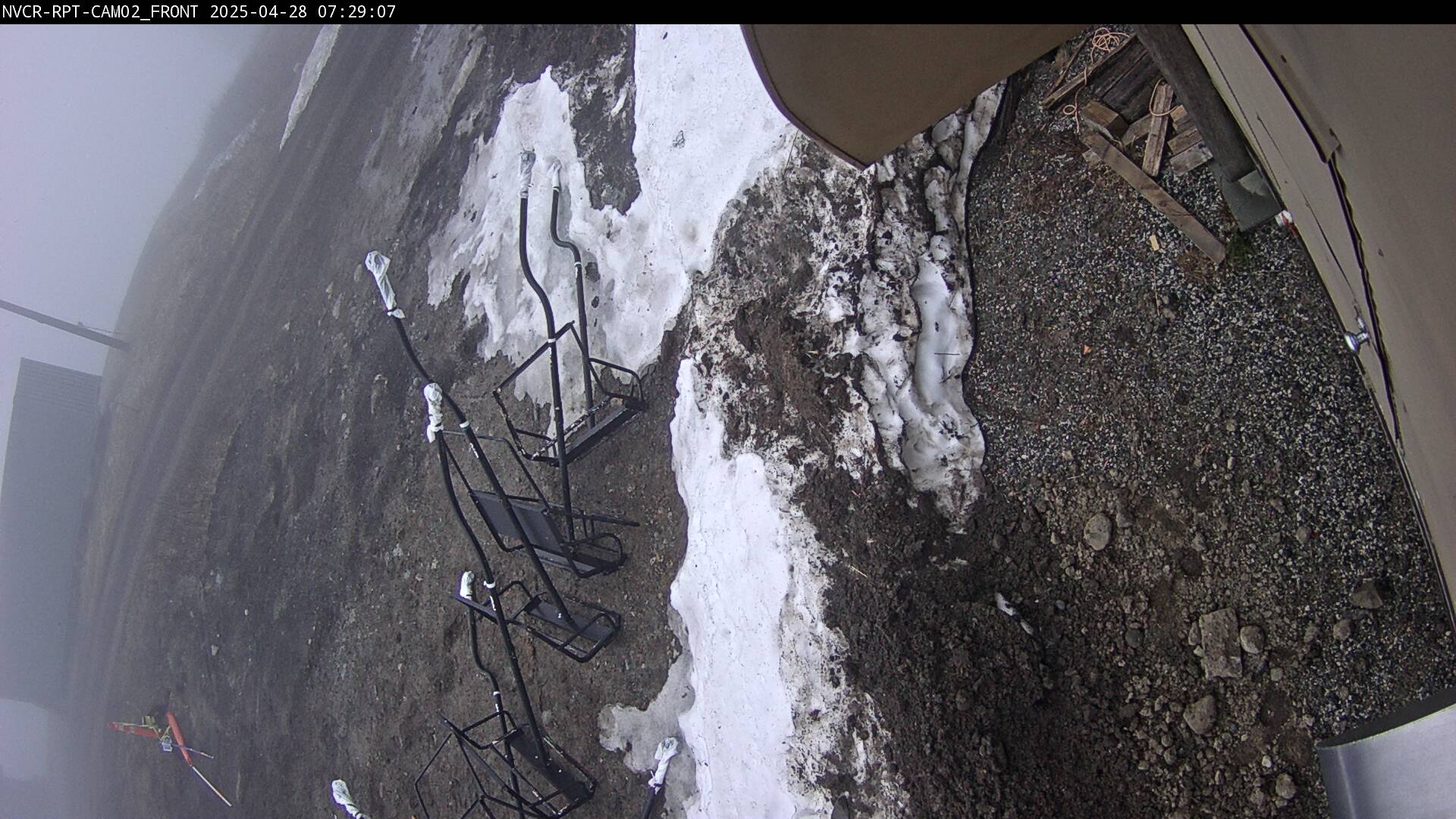 Web Cam History Image - 724