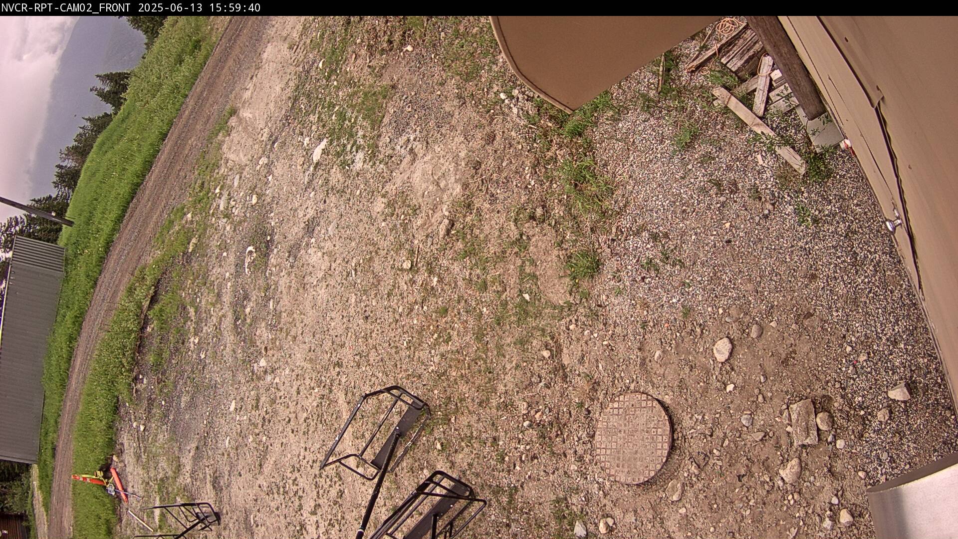 Web Cam History Image - 724