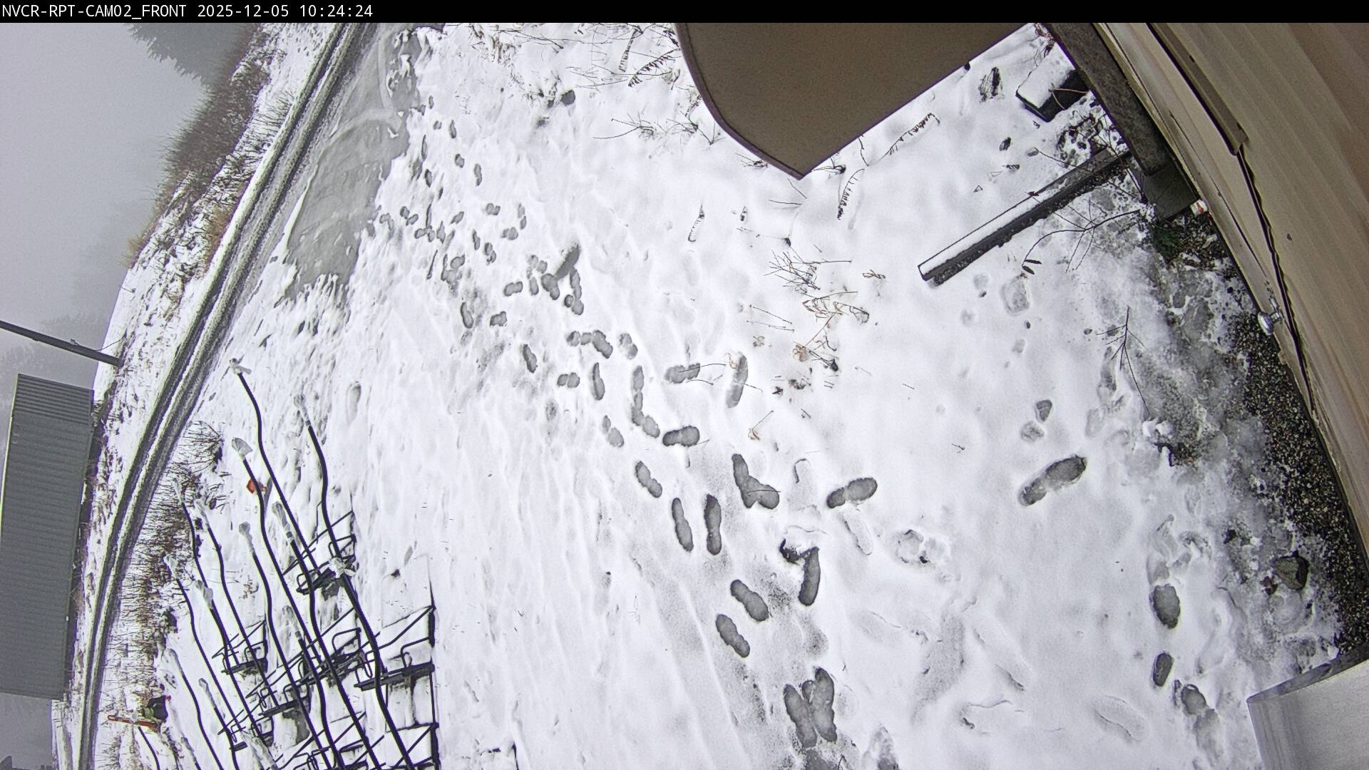 Web Cam History Image - 724