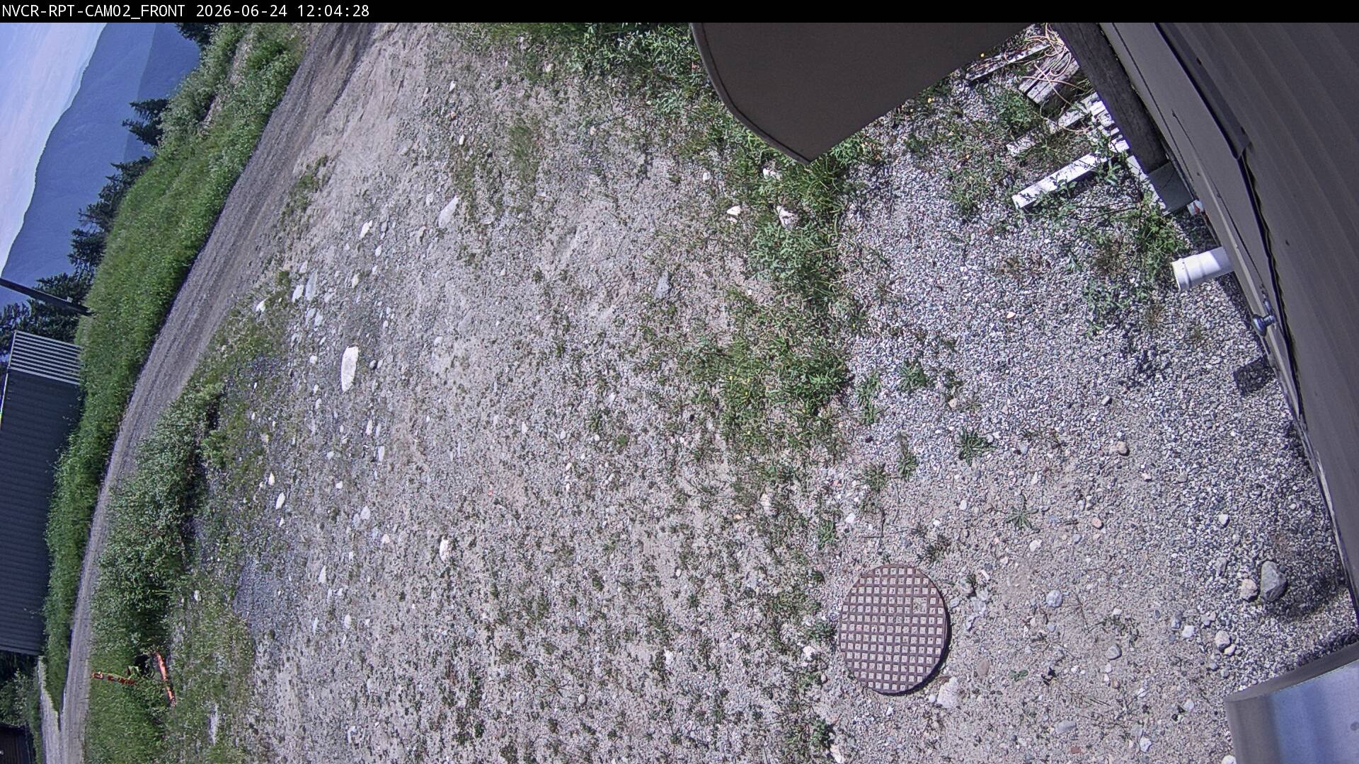 Web Cam History Image - 724