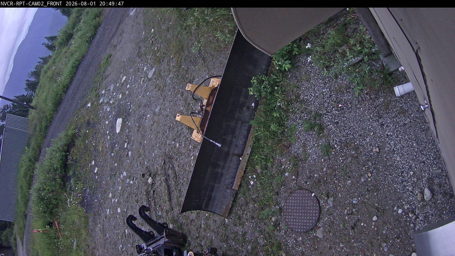Web Cam History Image - 724