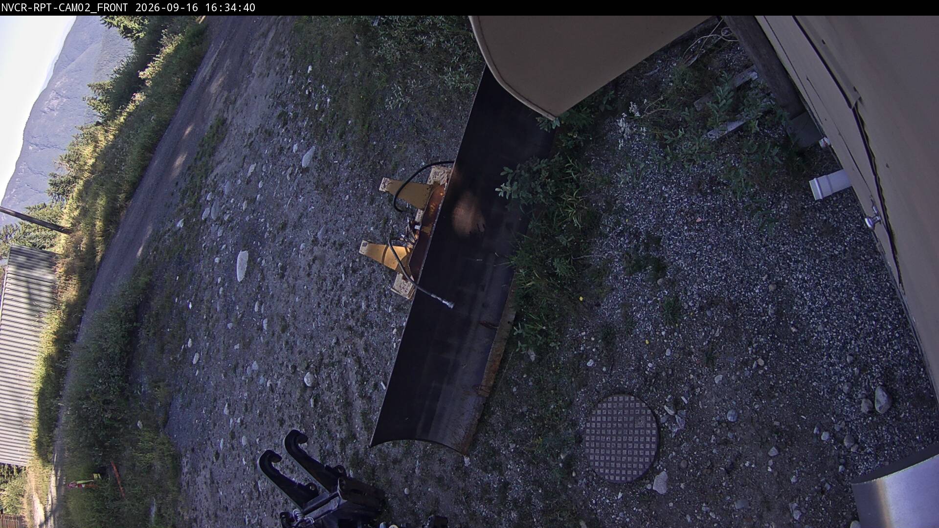 Web Cam History Image - 724