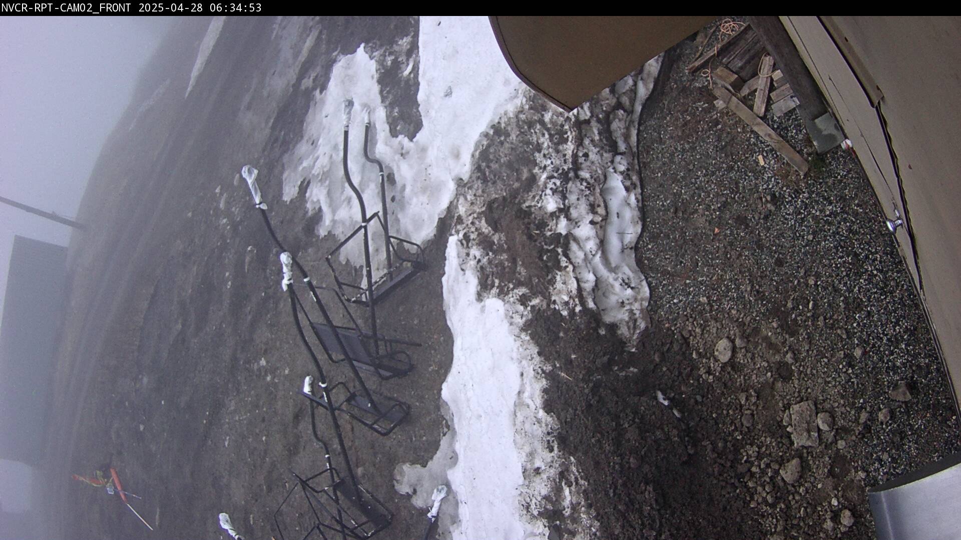 Web Cam History Image - 725