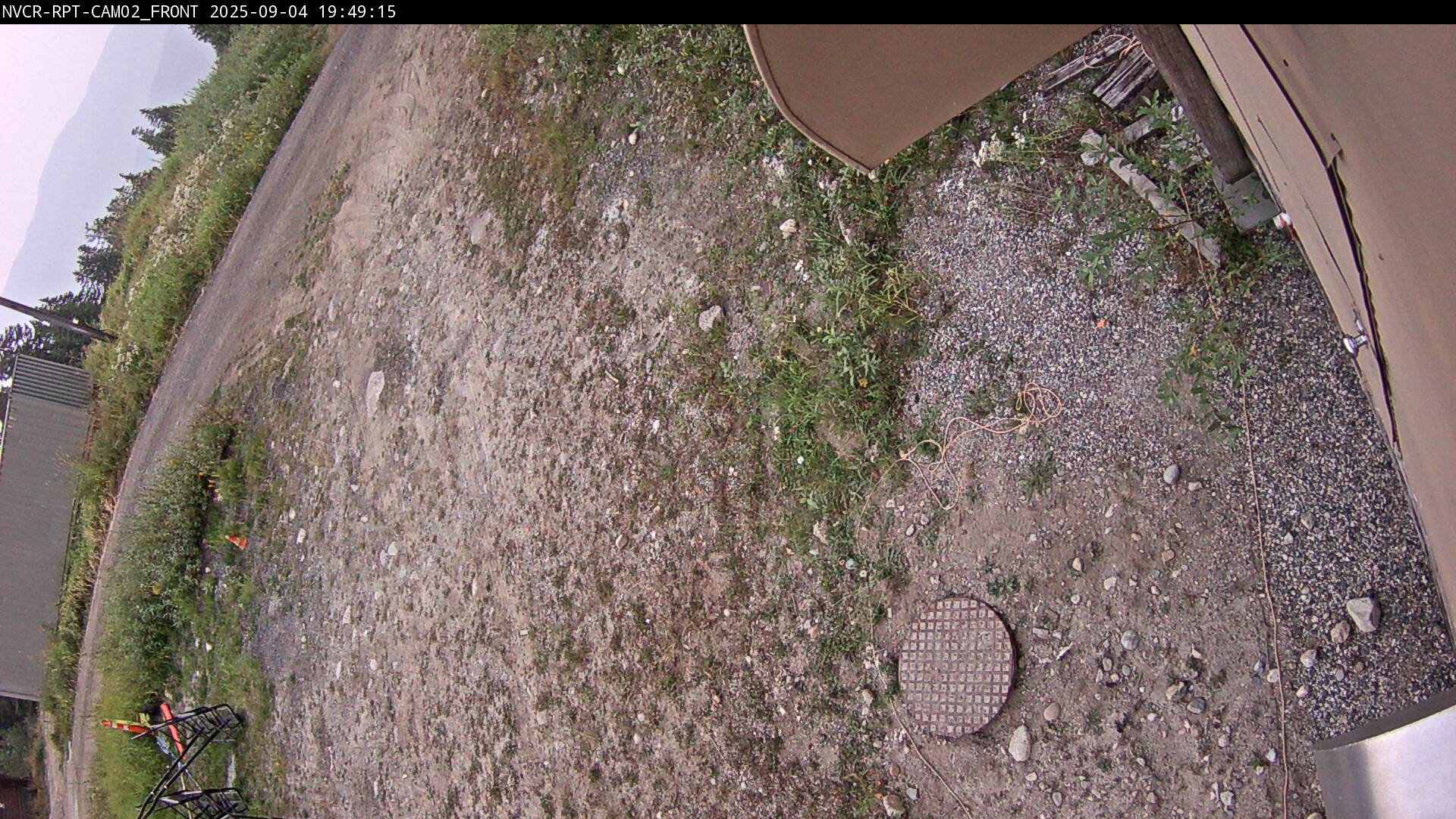 Web Cam History Image - 725