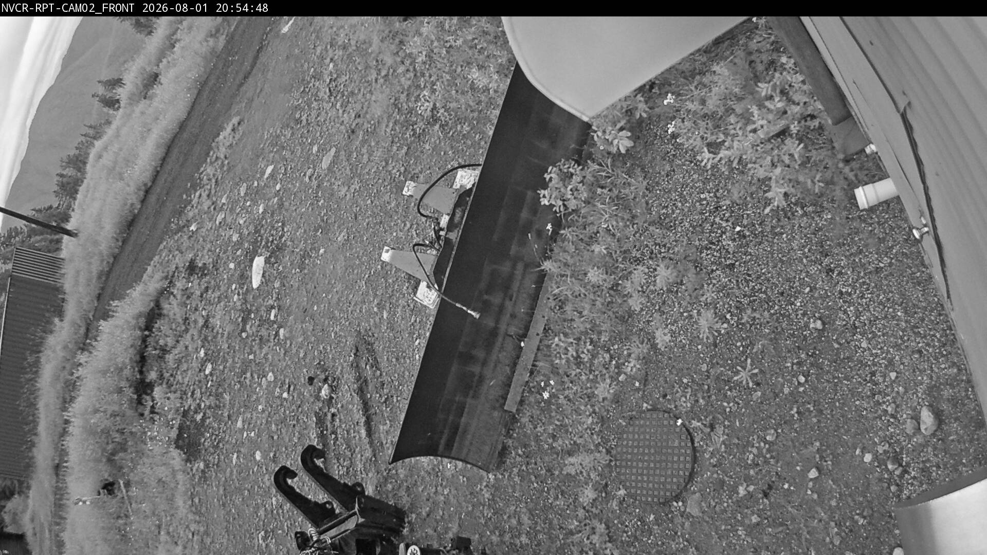 Web Cam History Image - 725