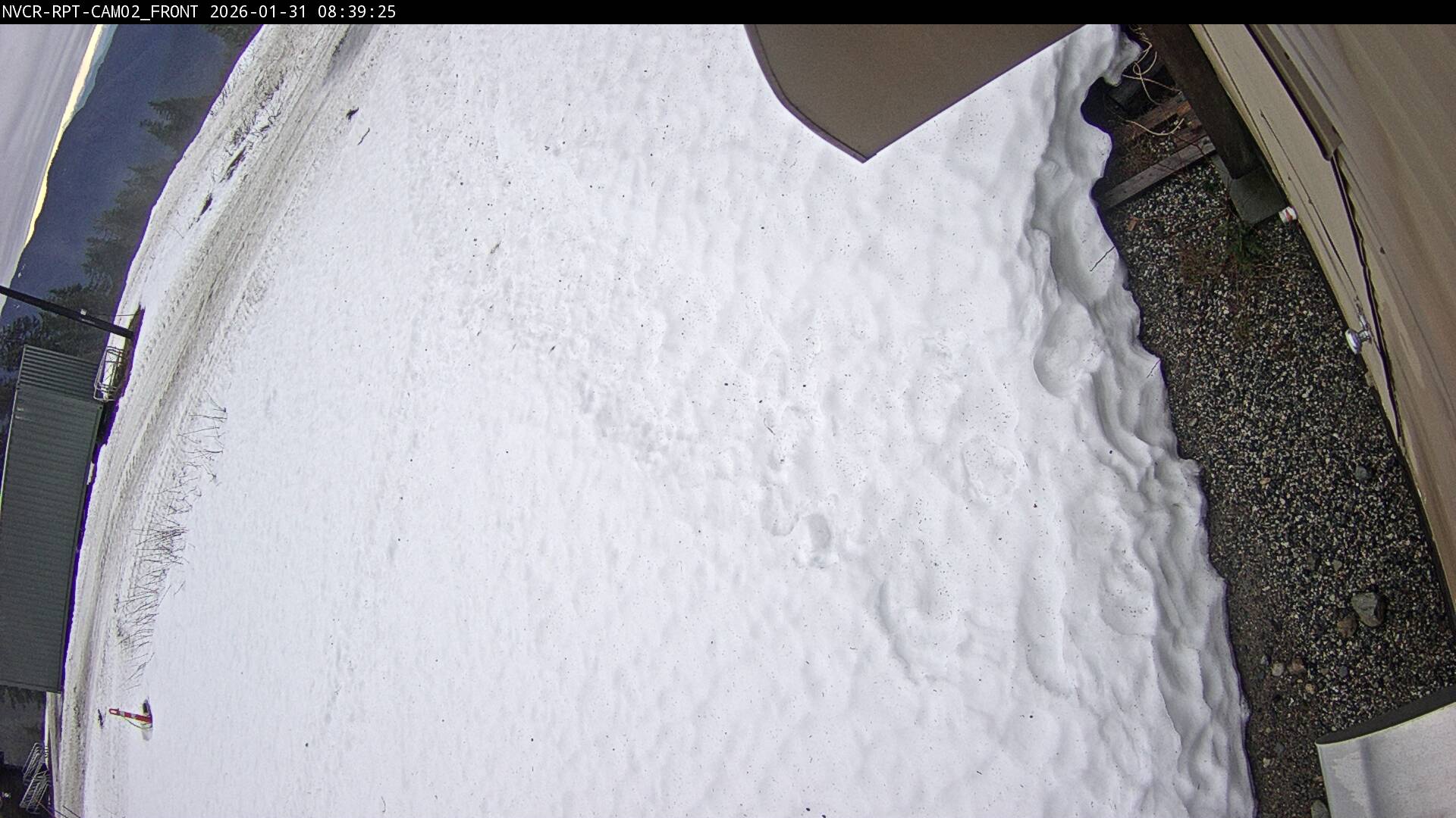 Web Cam History Image - 726