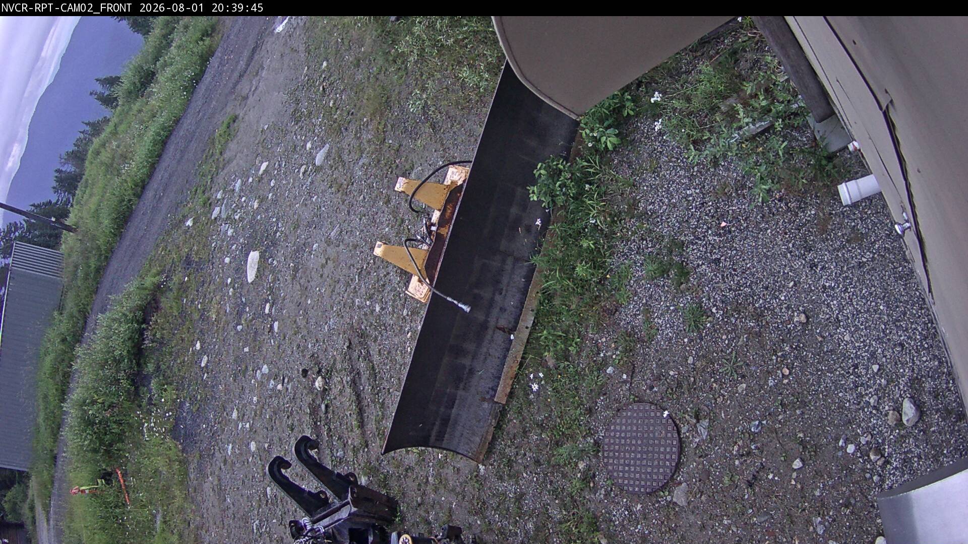 Web Cam History Image - 726