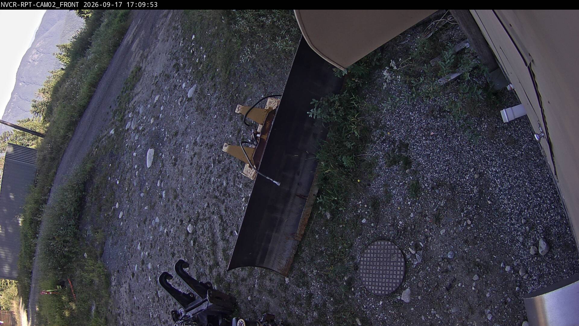 Web Cam History Image - 726