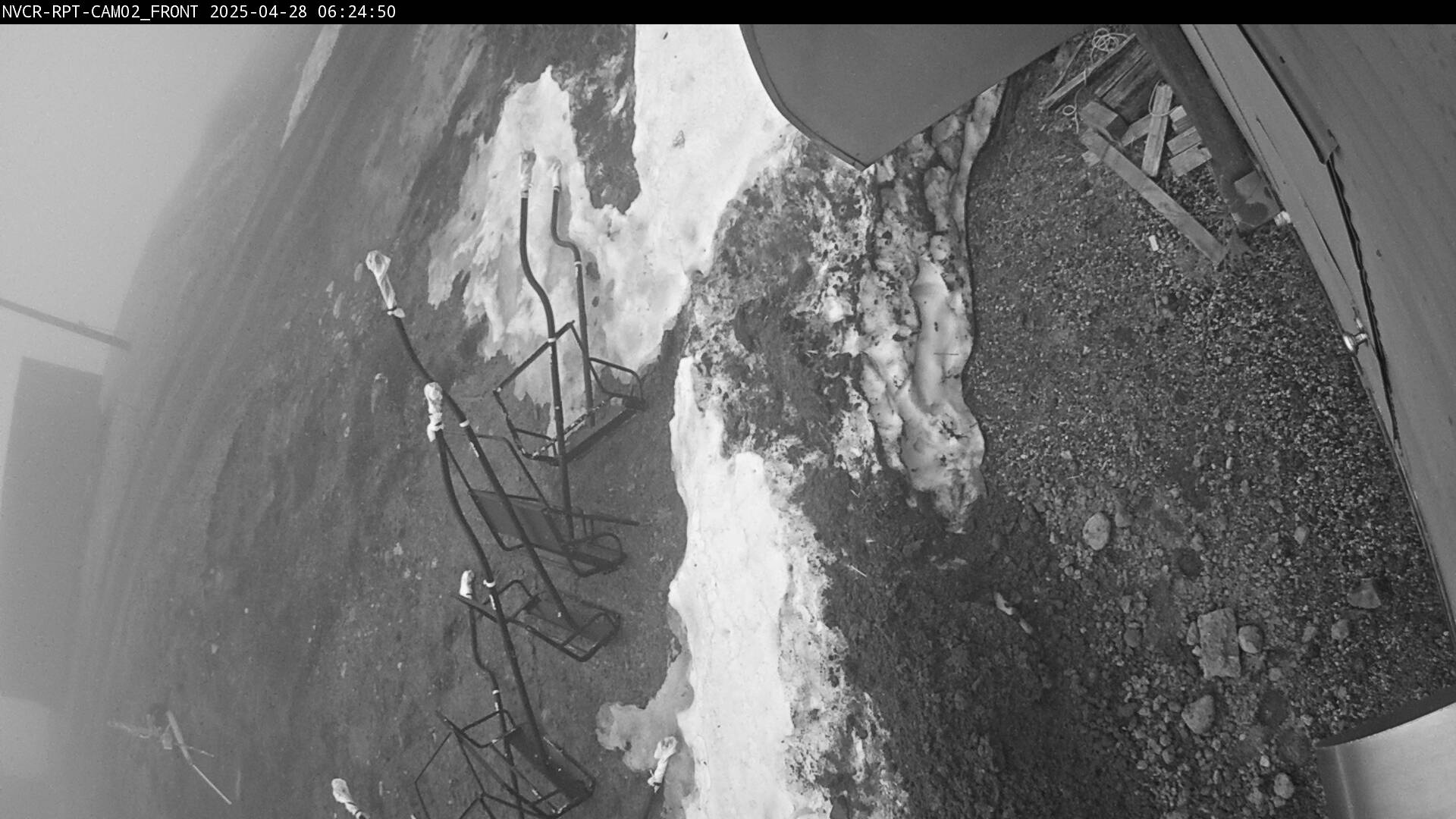 Web Cam History Image - 727