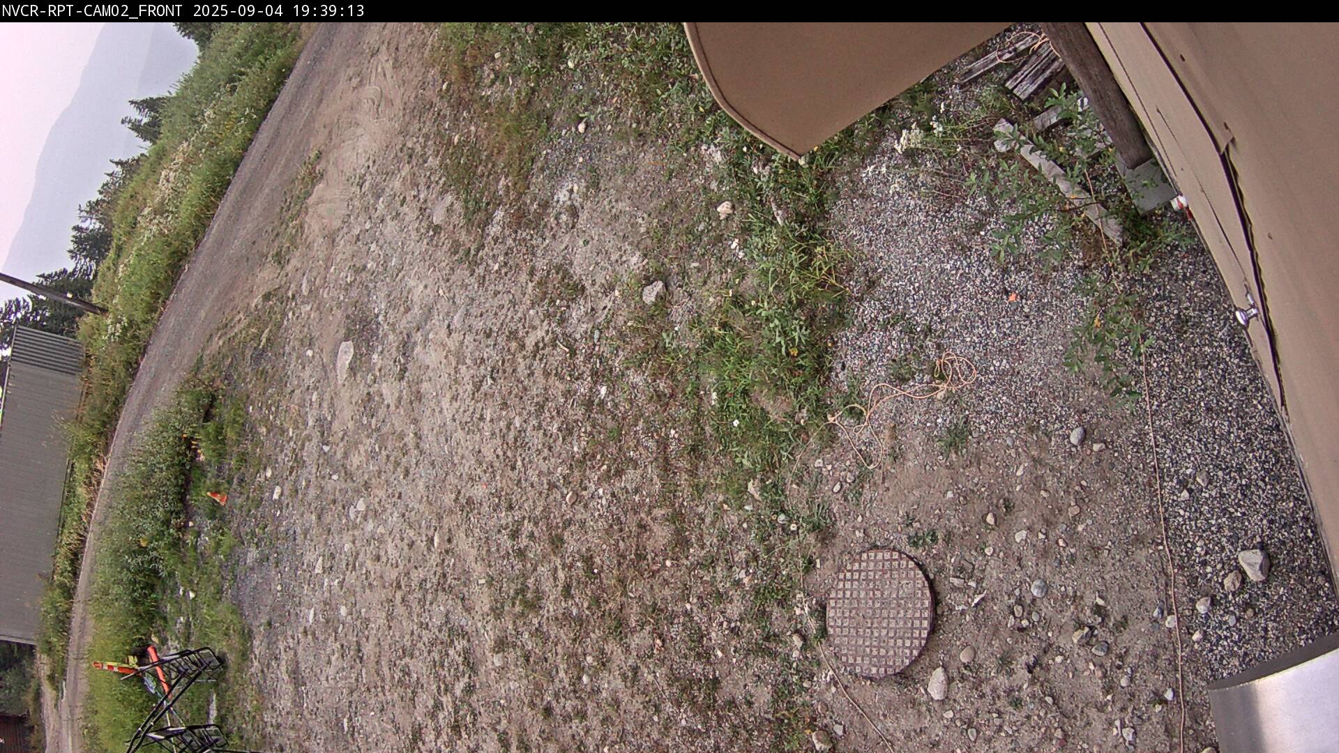 Web Cam History Image - 727