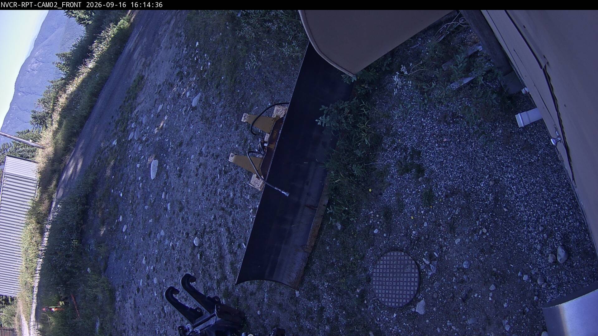 Web Cam History Image - 728