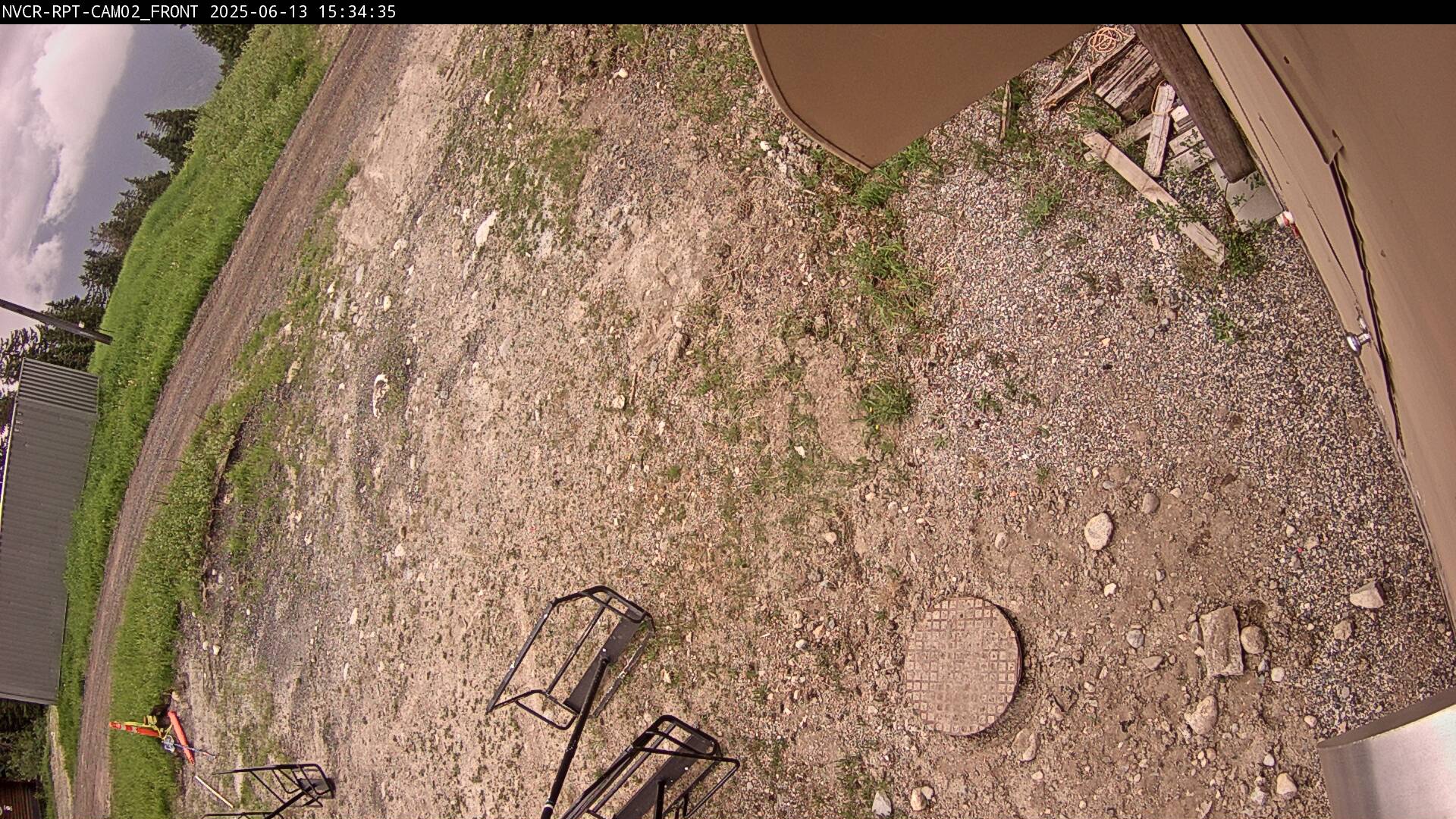 Web Cam History Image - 729